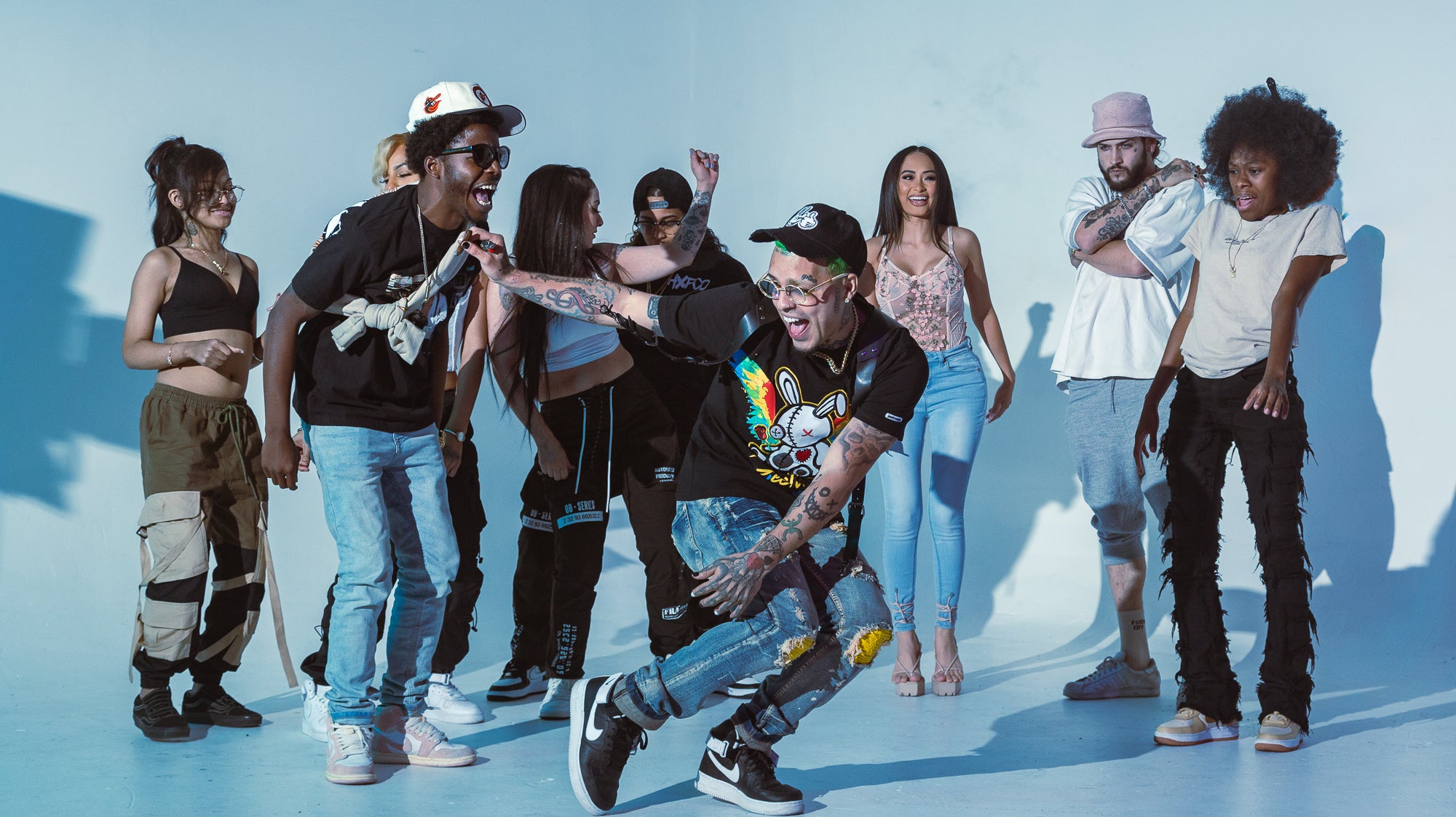 A Killer Music Video by Our Local Star Prynce Ink! - DENiMPiRE