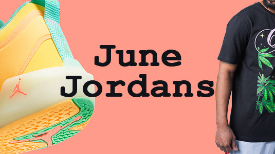 June Sneaker Roundup: - DENiMPiRE