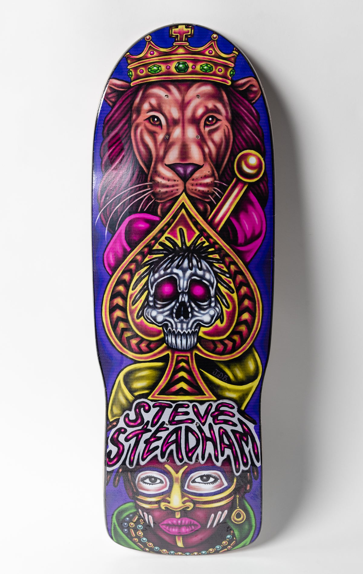 STEDMZ AOS KING LEO - DENiMPiRE