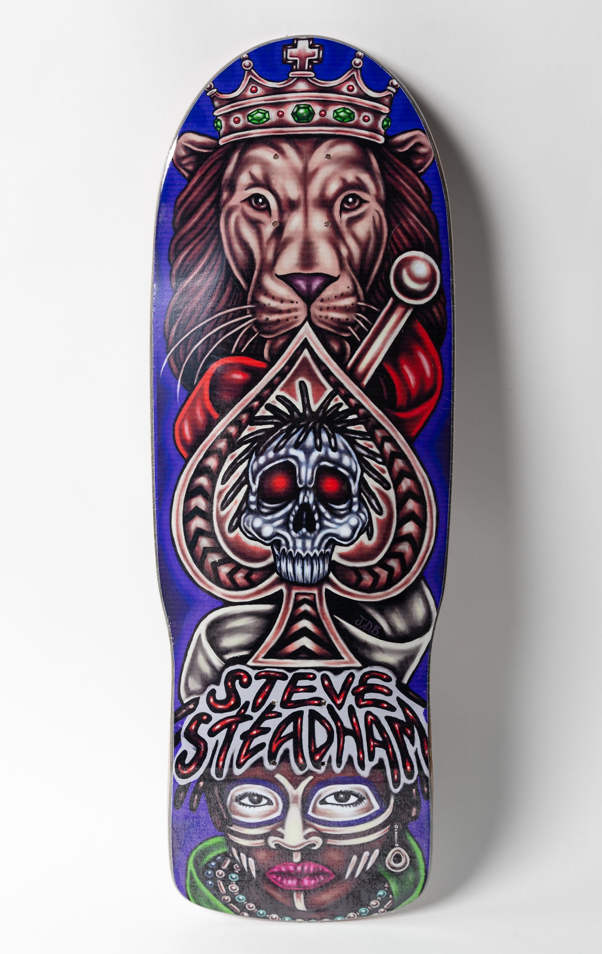 STEDMZ AOS KING LEO - DENiMPiRE