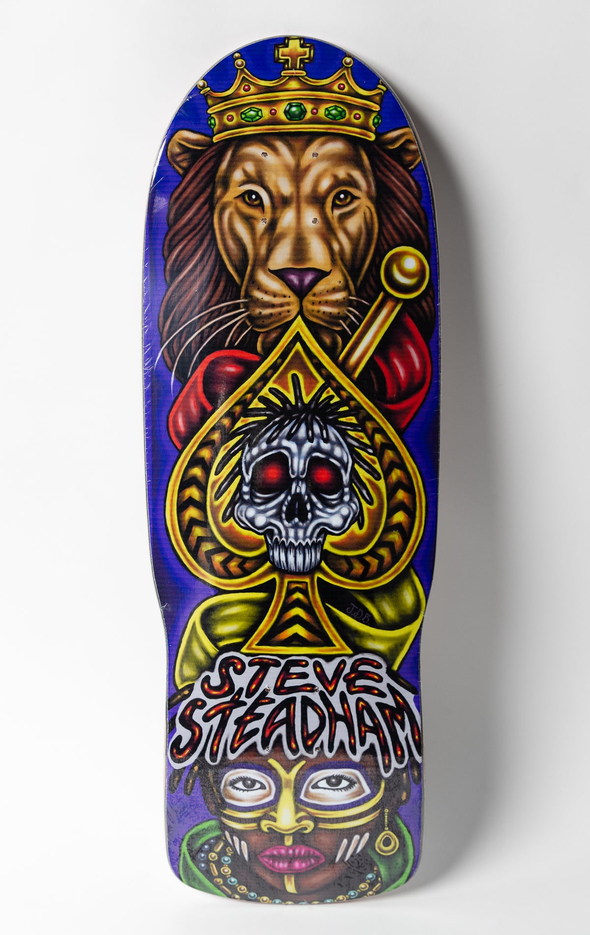 STEDMZ AOS KING LEO - DENiMPiRE