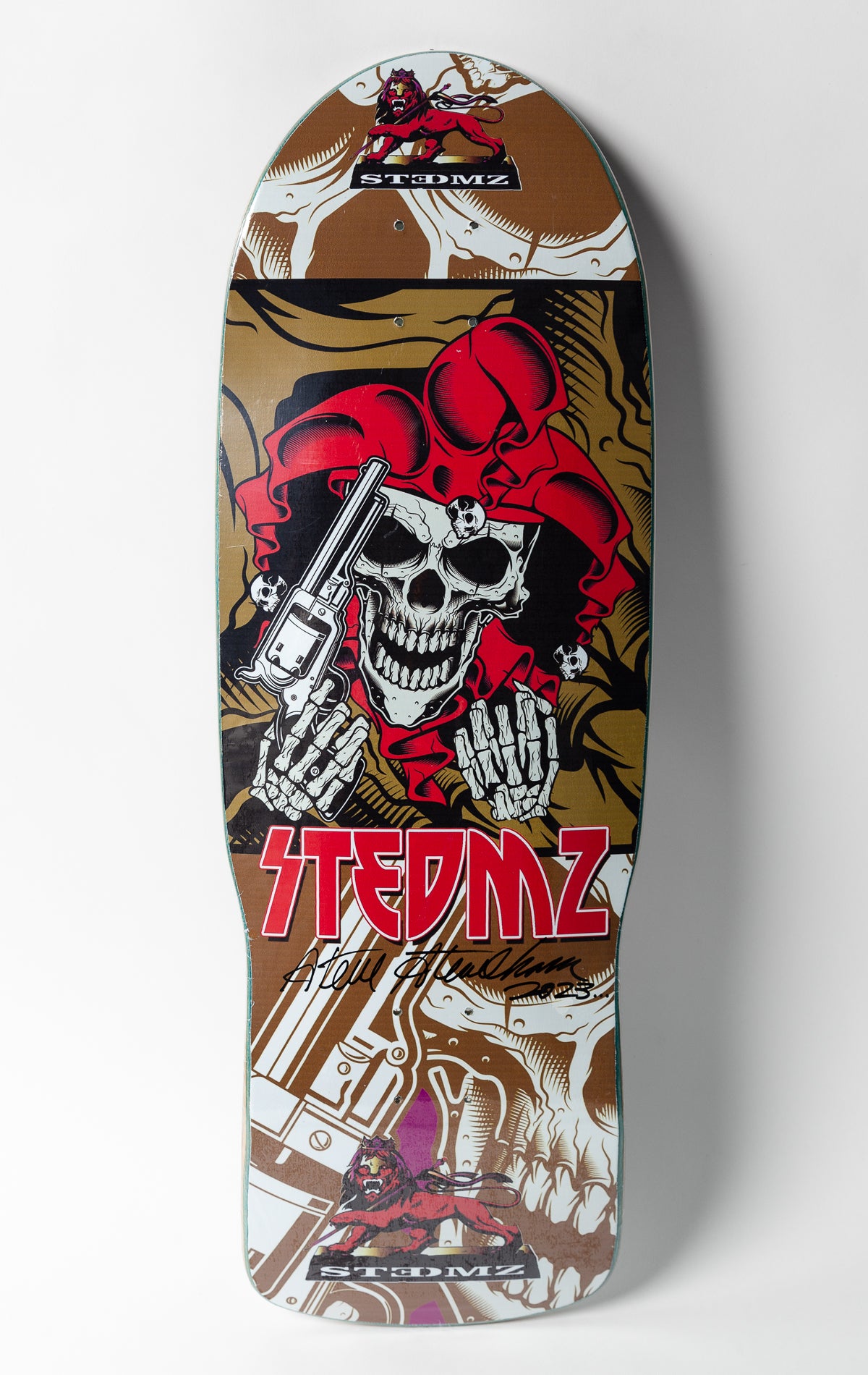 STEDMZ JESTER DOUBLE SIDED - DENiMPiRE