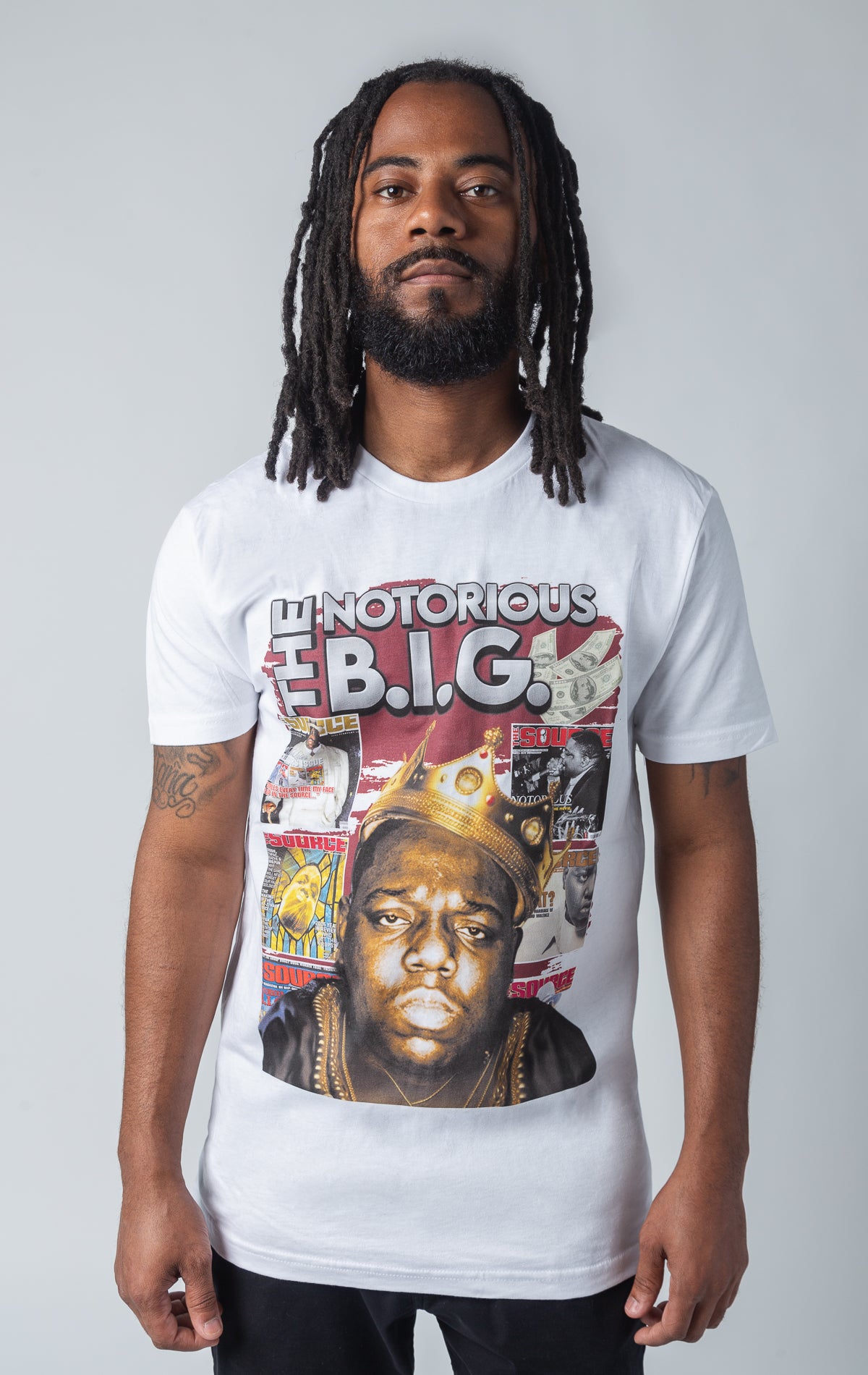 GC BIGGIE MAC - DENiMPiRE