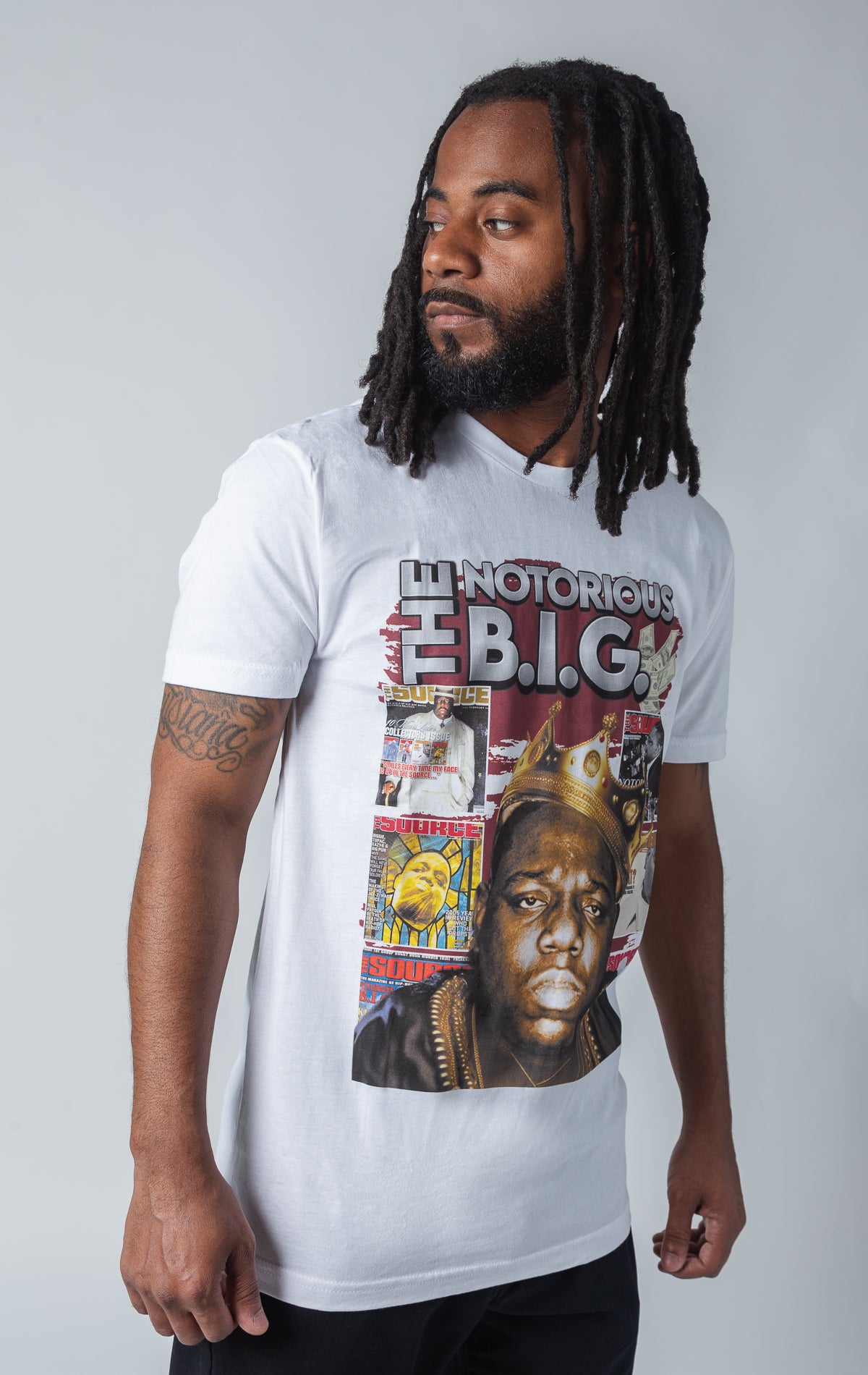 GC BIGGIE MAC - DENiMPiRE