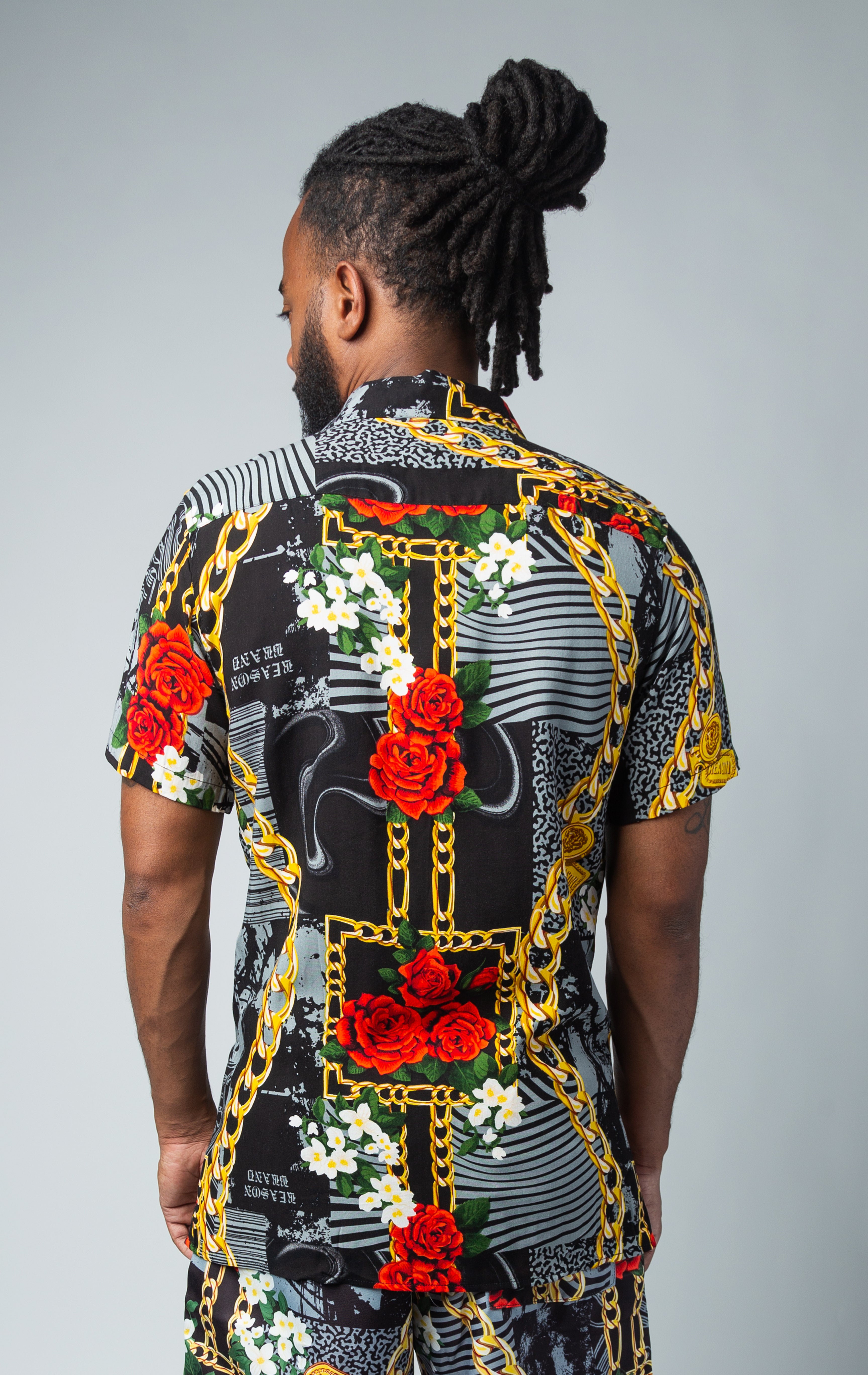 RC GOLD LINKS SHIRT - DENiMPiRE