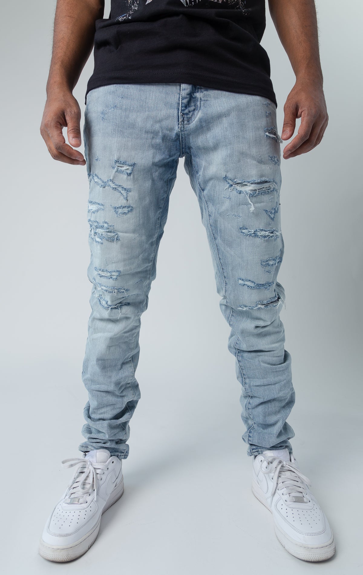 JORDAN CRAIG CRUSHED - DENiMPiRE