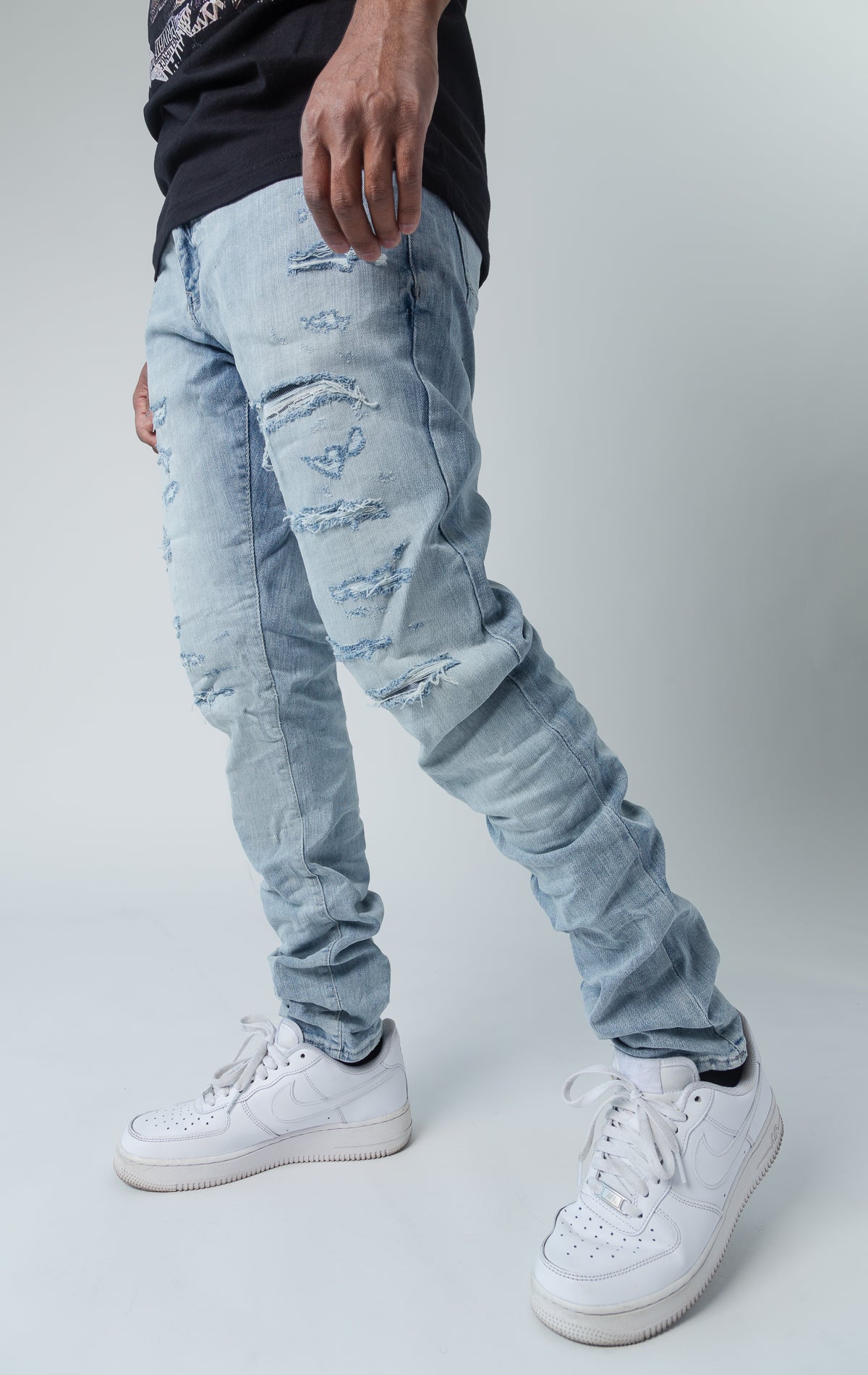 JORDAN CRAIG CRUSHED - DENiMPiRE