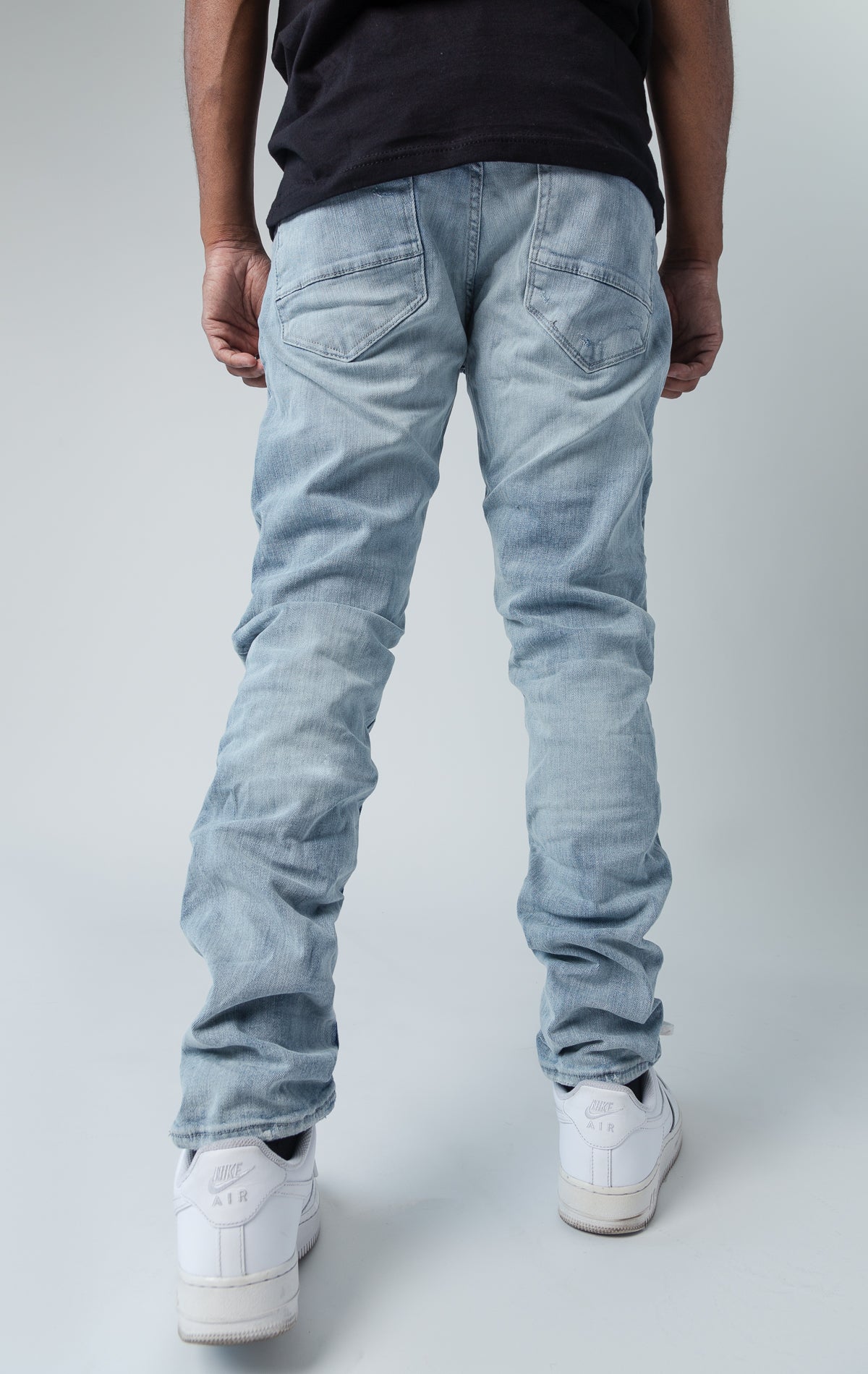 JORDAN CRAIG CRUSHED - DENiMPiRE