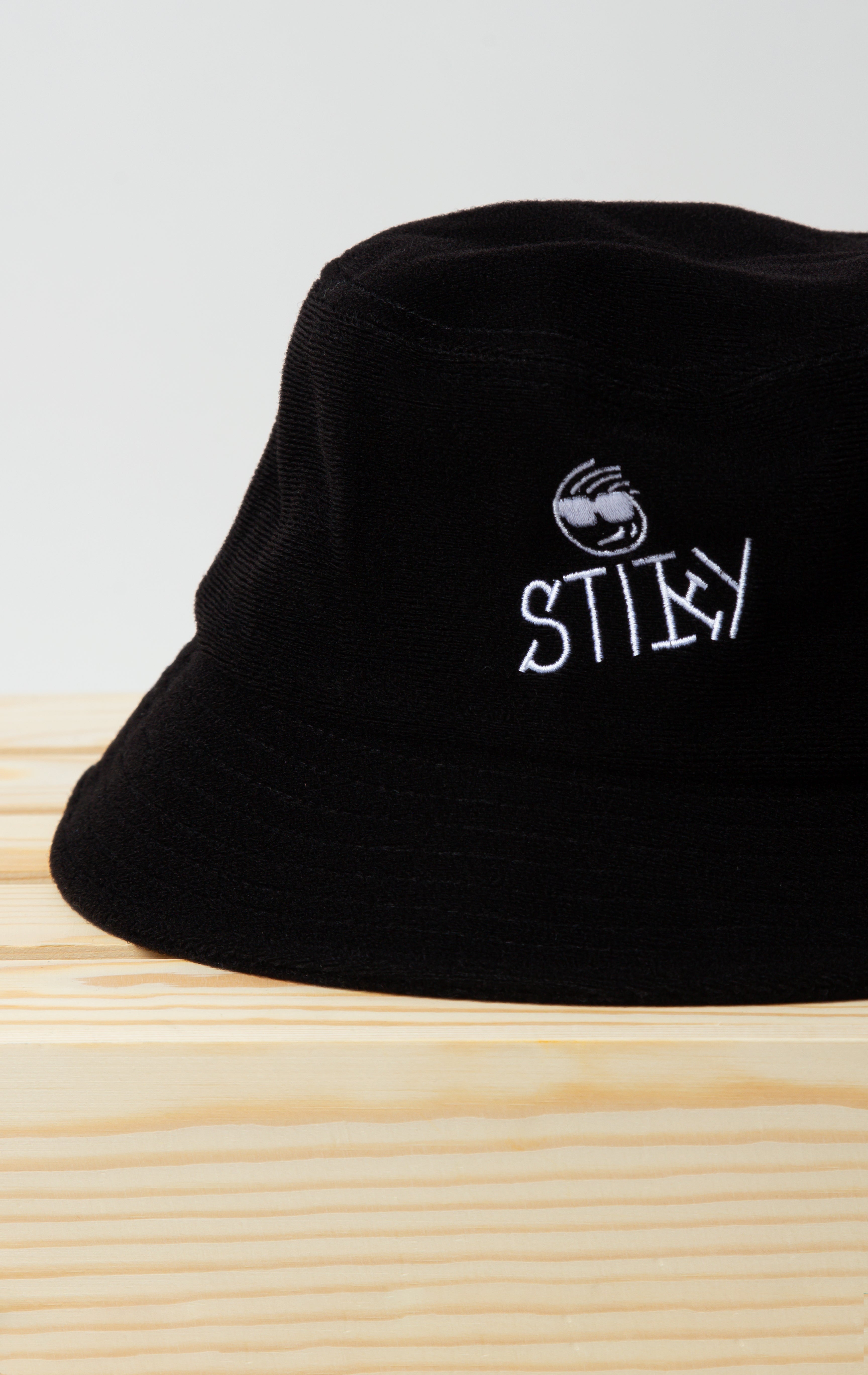 STIKY BUCKET HATS - DENiMPiRE