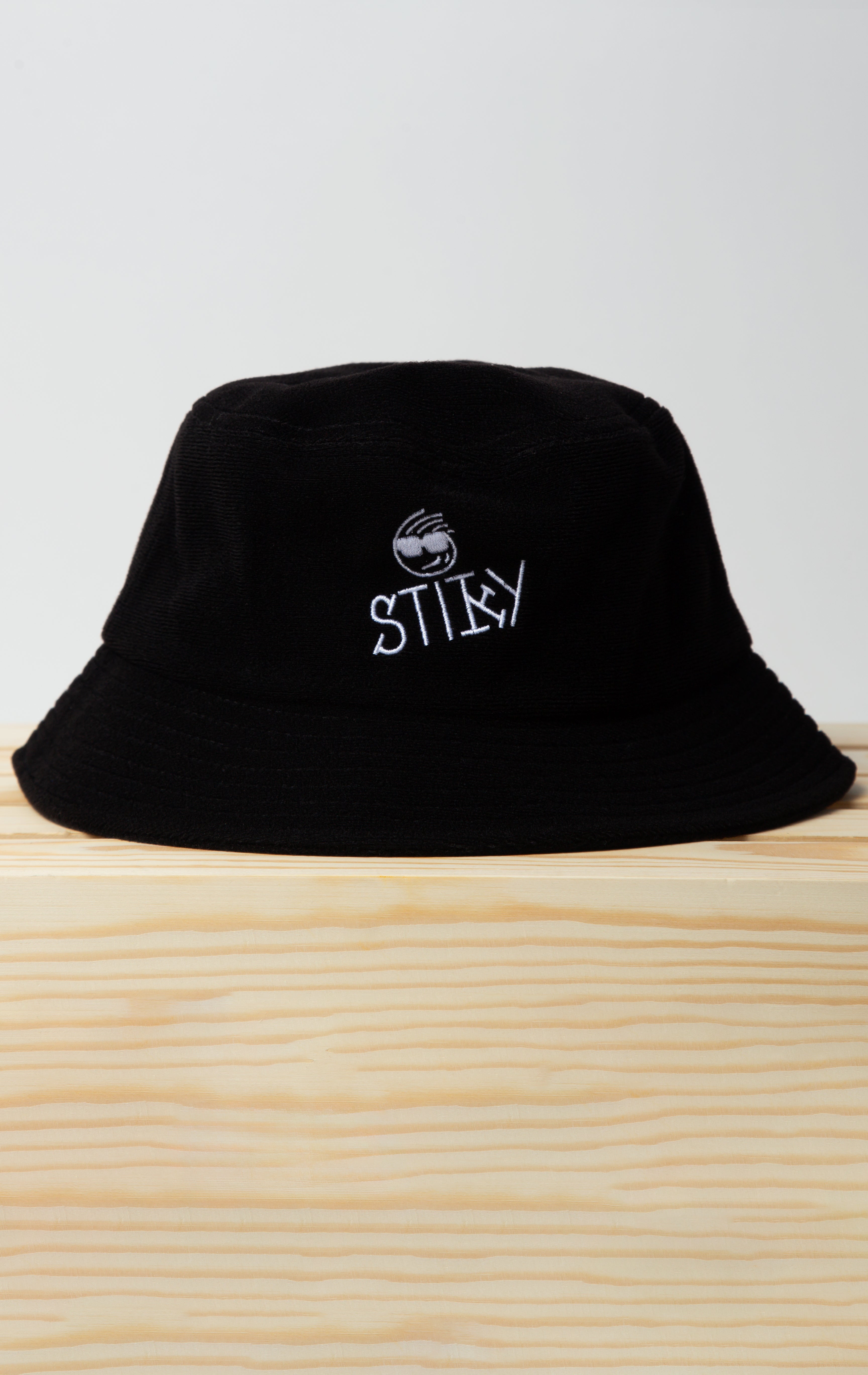 STIKY BUCKET HATS - DENiMPiRE