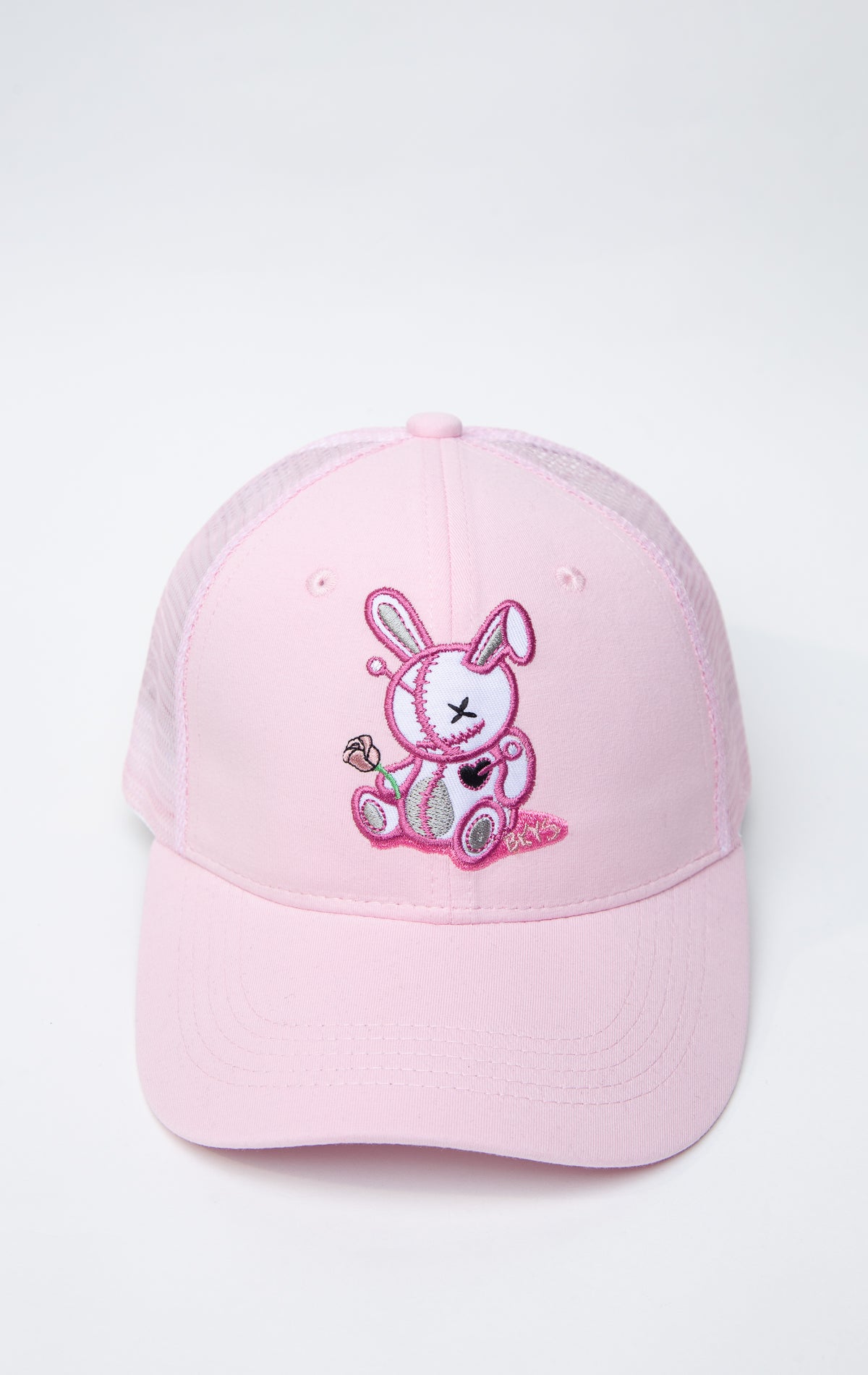 BKYS LUCKY CHARM TRUCKER HAT - DENiMPiRE