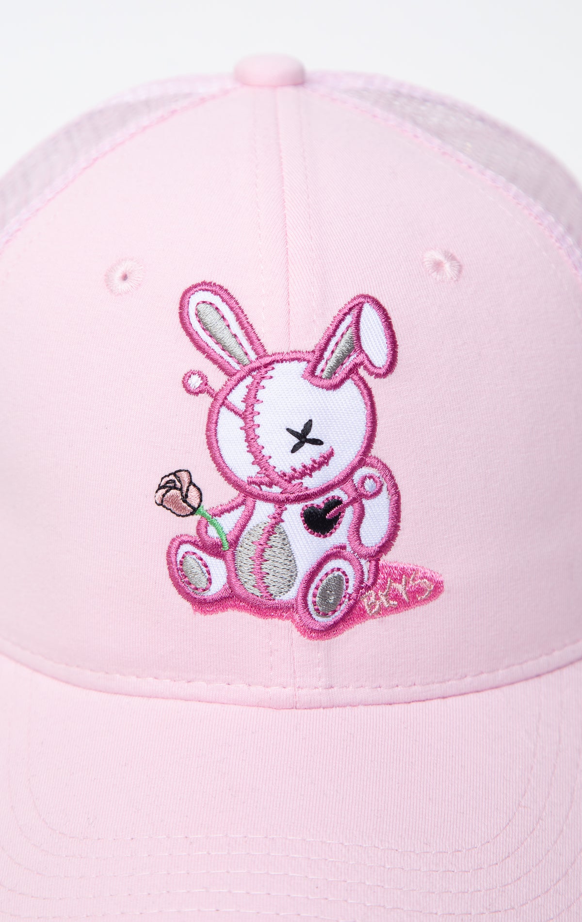 BKYS LUCKY CHARM TRUCKER HAT - DENiMPiRE