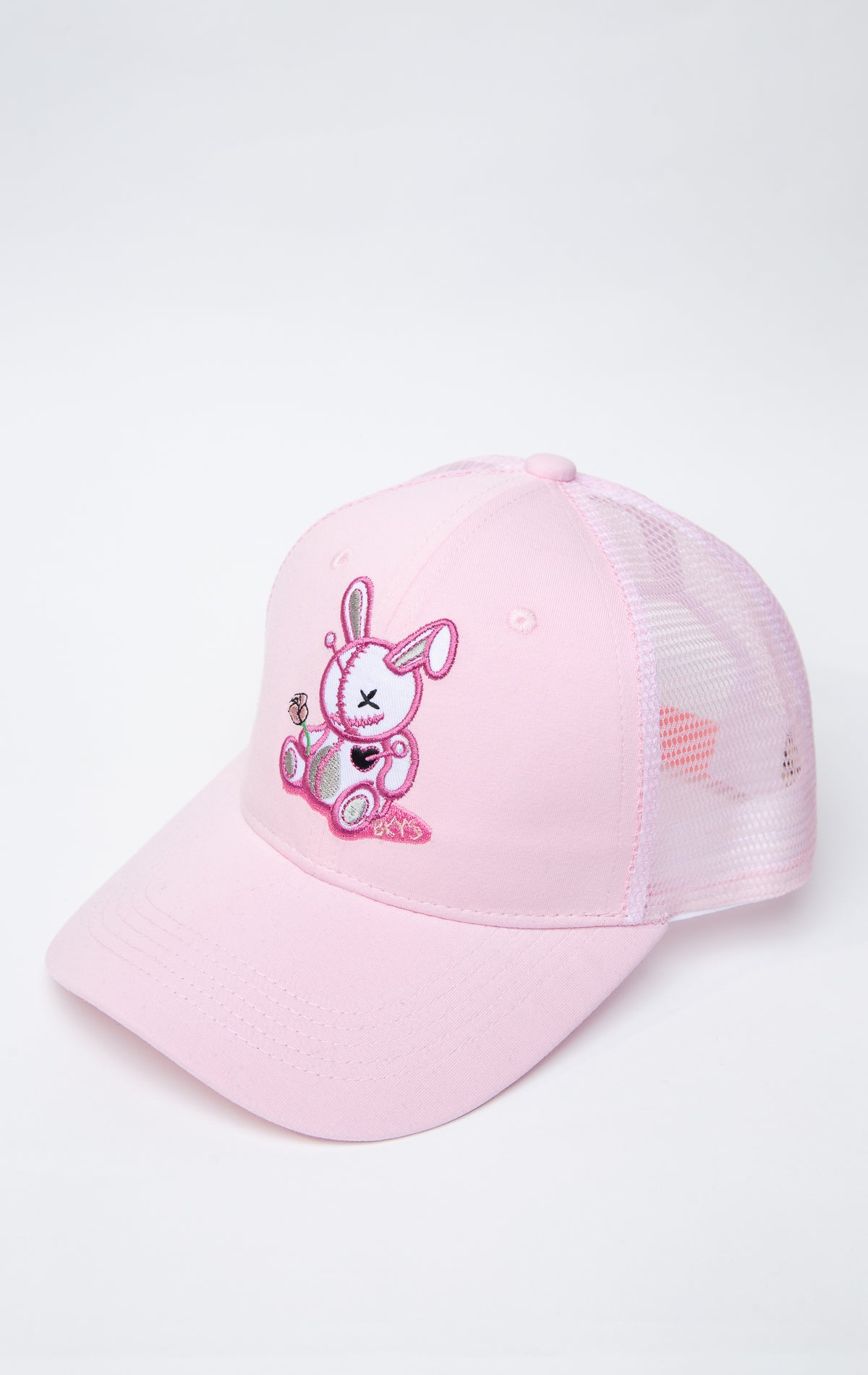BKYS LUCKY CHARM TRUCKER HAT - DENiMPiRE