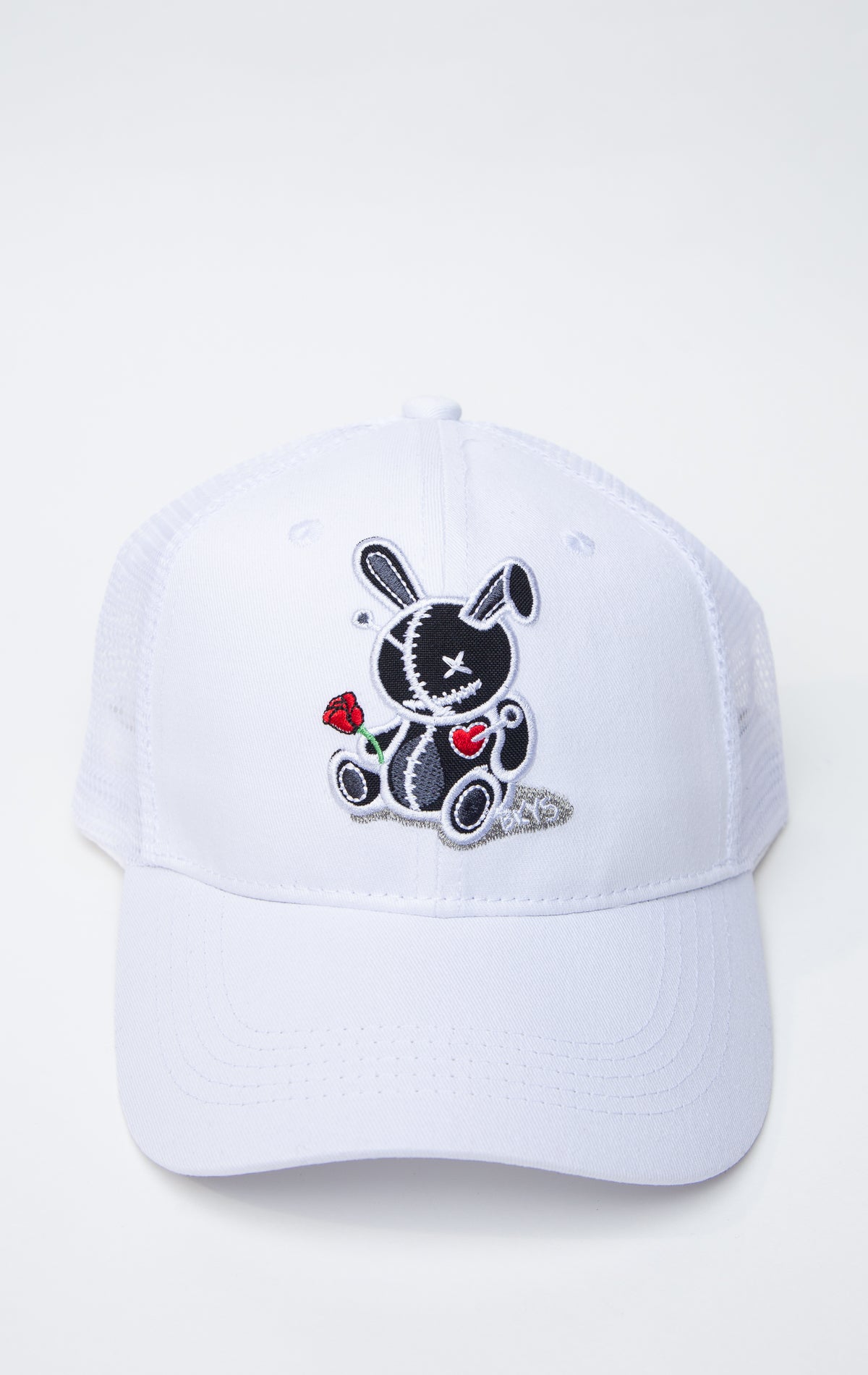 BKYS LUCKY CHARM TRUCKER HAT - DENiMPiRE