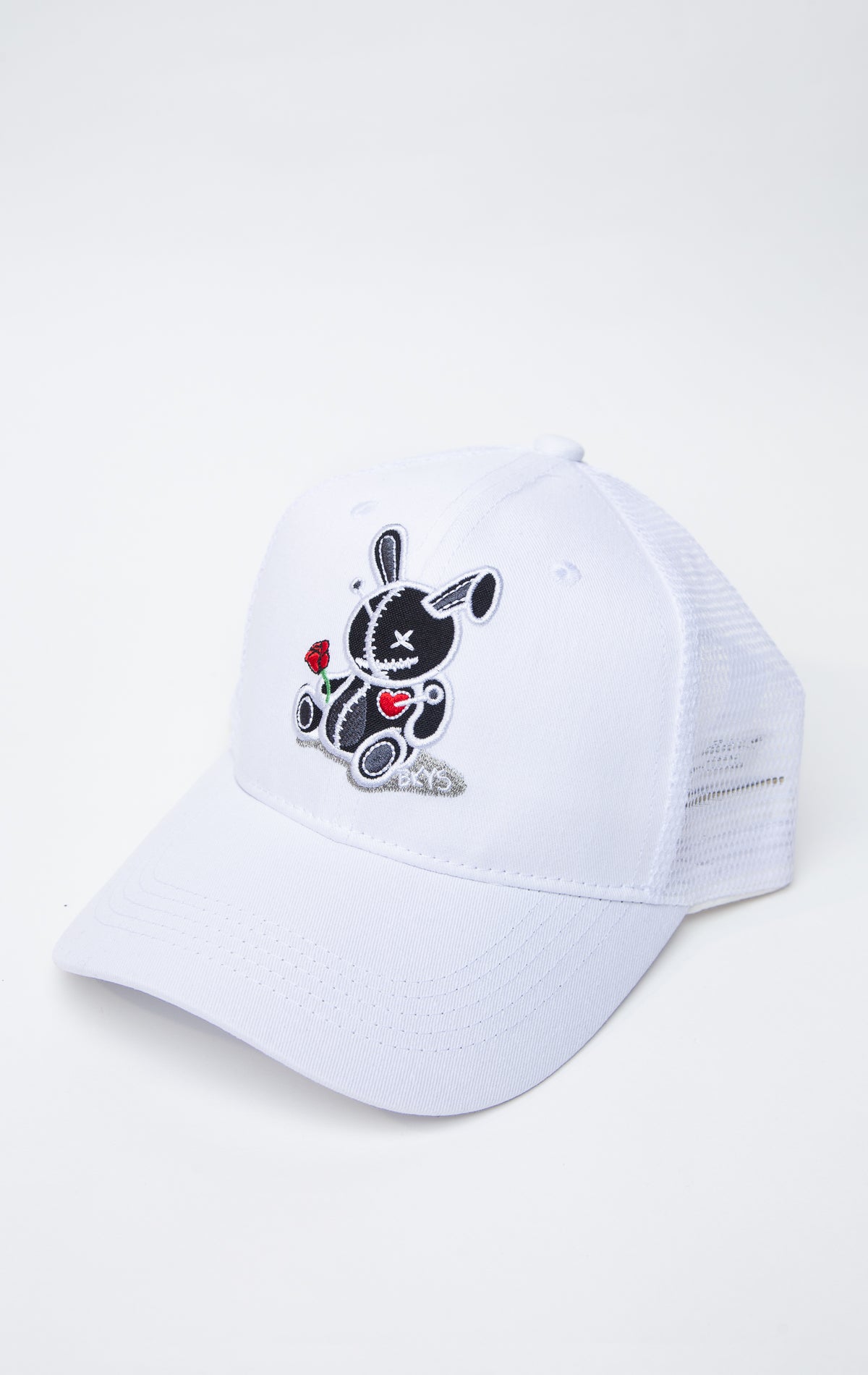 BKYS LUCKY CHARM TRUCKER HAT - DENiMPiRE