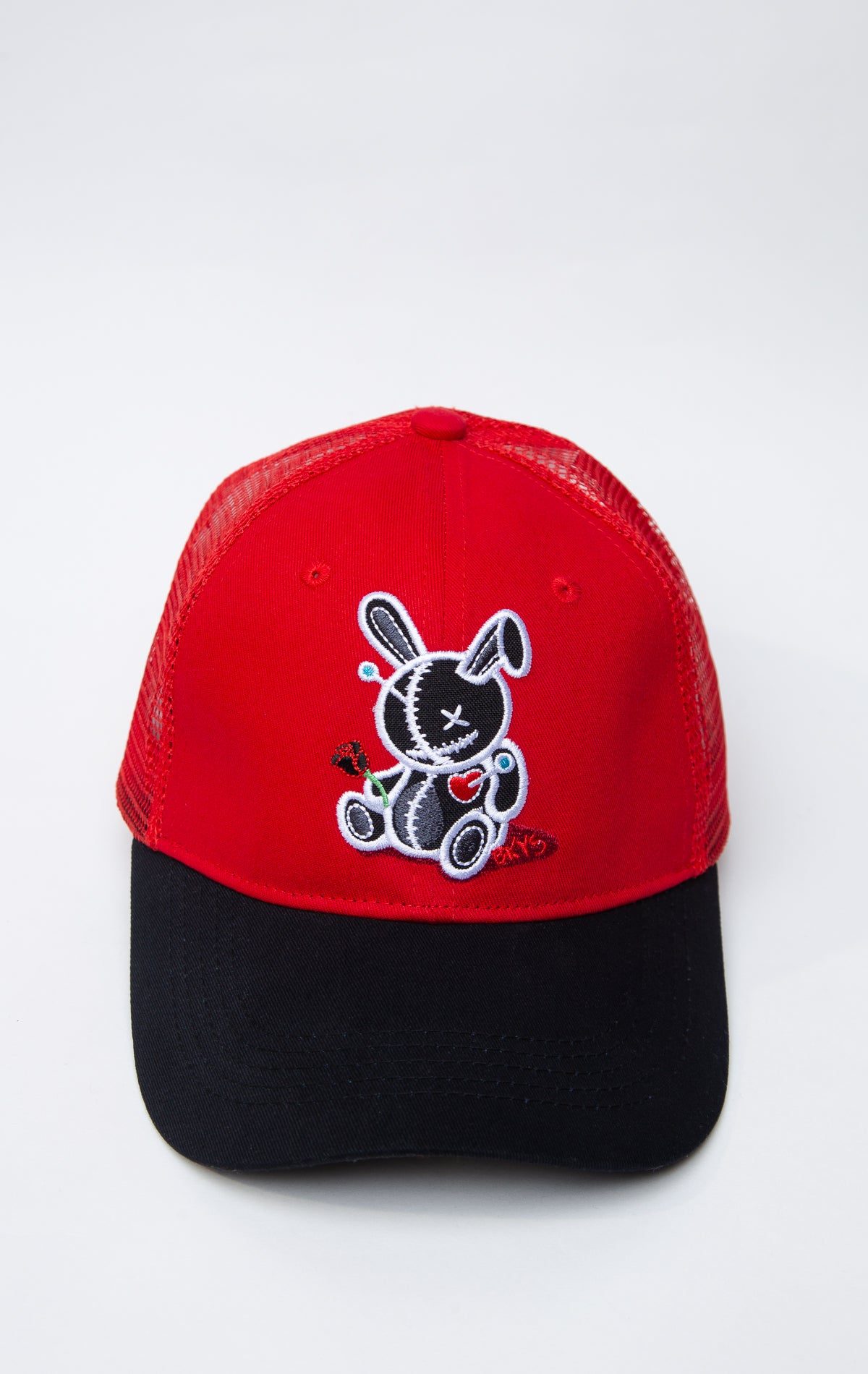 BKYS LUCKY CHARM TRUCKER HAT - DENiMPiRE