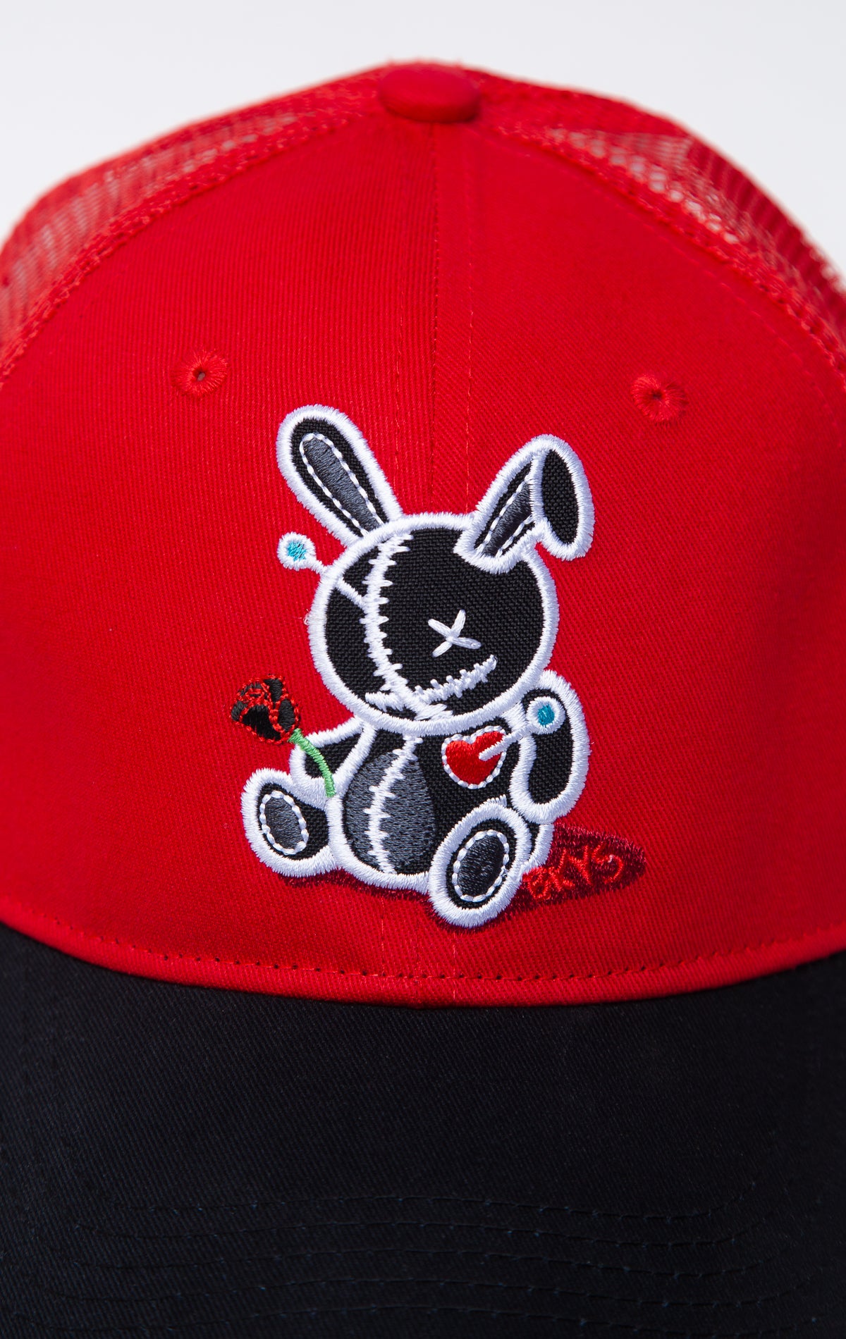 BKYS LUCKY CHARM TRUCKER HAT - DENiMPiRE
