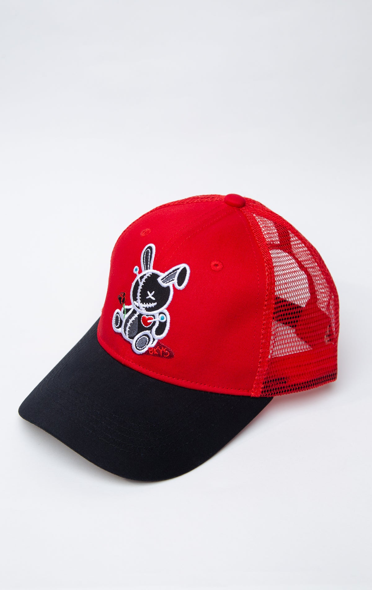 BKYS LUCKY CHARM TRUCKER HAT - DENiMPiRE