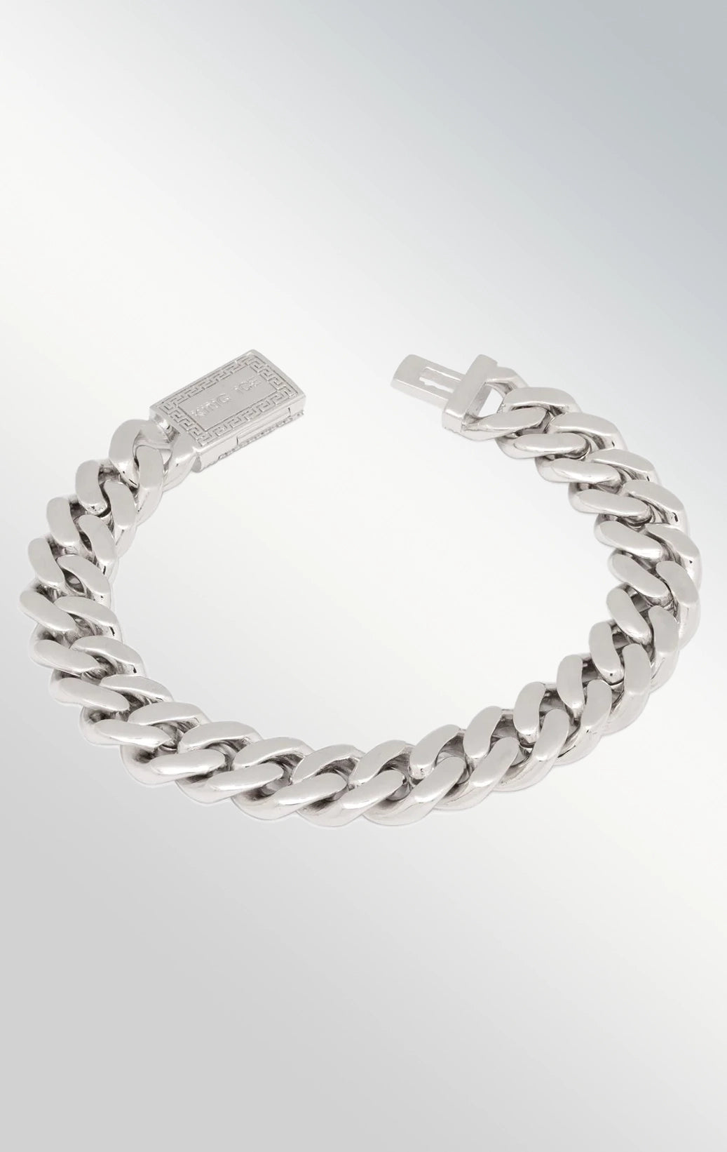 KING ICE 12mm ICED DMND MIA-CUBAN BRACELET - DENiMPiRE