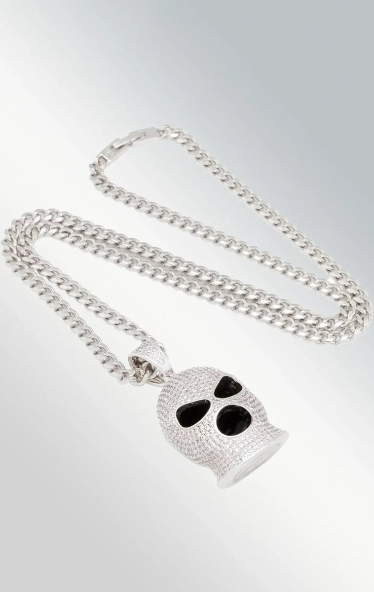 Goon necklace clearance