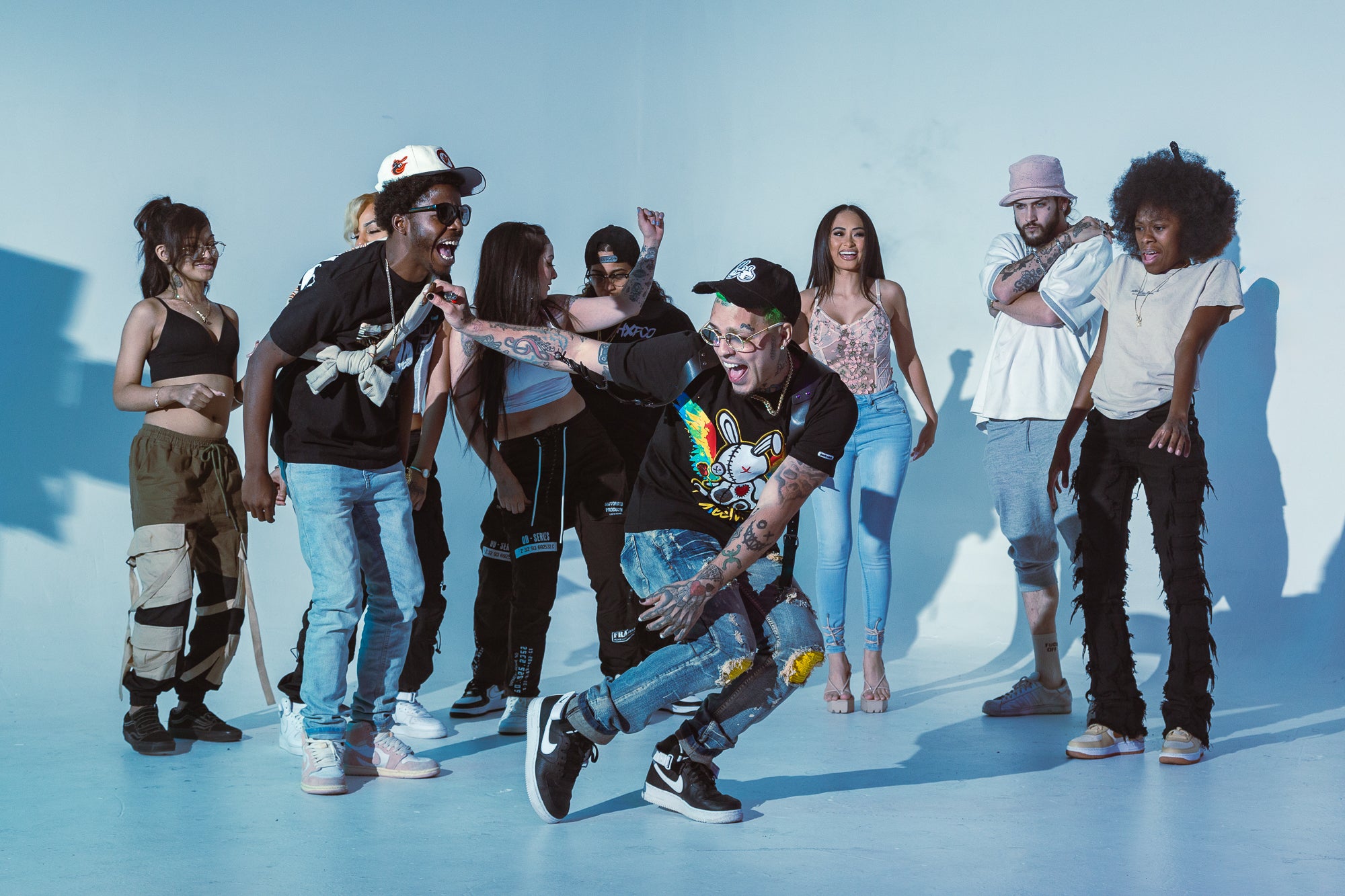 A Killer Music Video by Our Local Star Prynce Ink! - DENiMPiRE