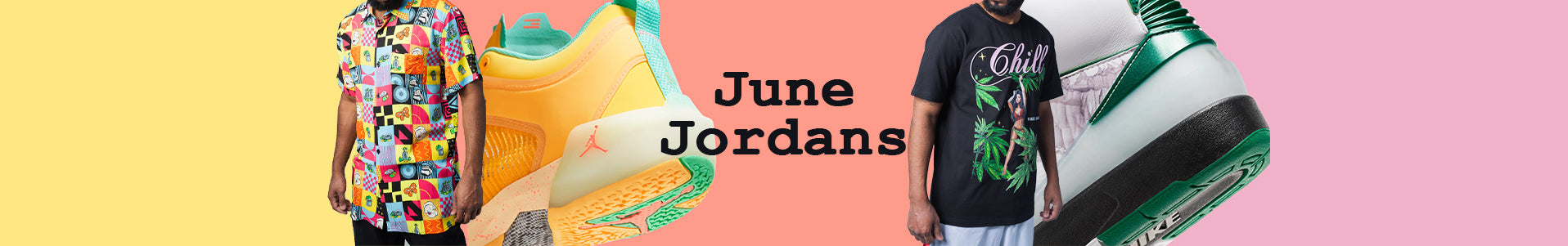 June Sneaker Roundup: - DENiMPiRE
