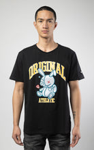 BKYS Original Lucky short sleeve Tee in Black