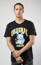 BKYS Original Lucky short sleeve Tee in Black