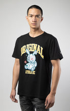 BKYS Original Lucky short sleeve Tee in Black