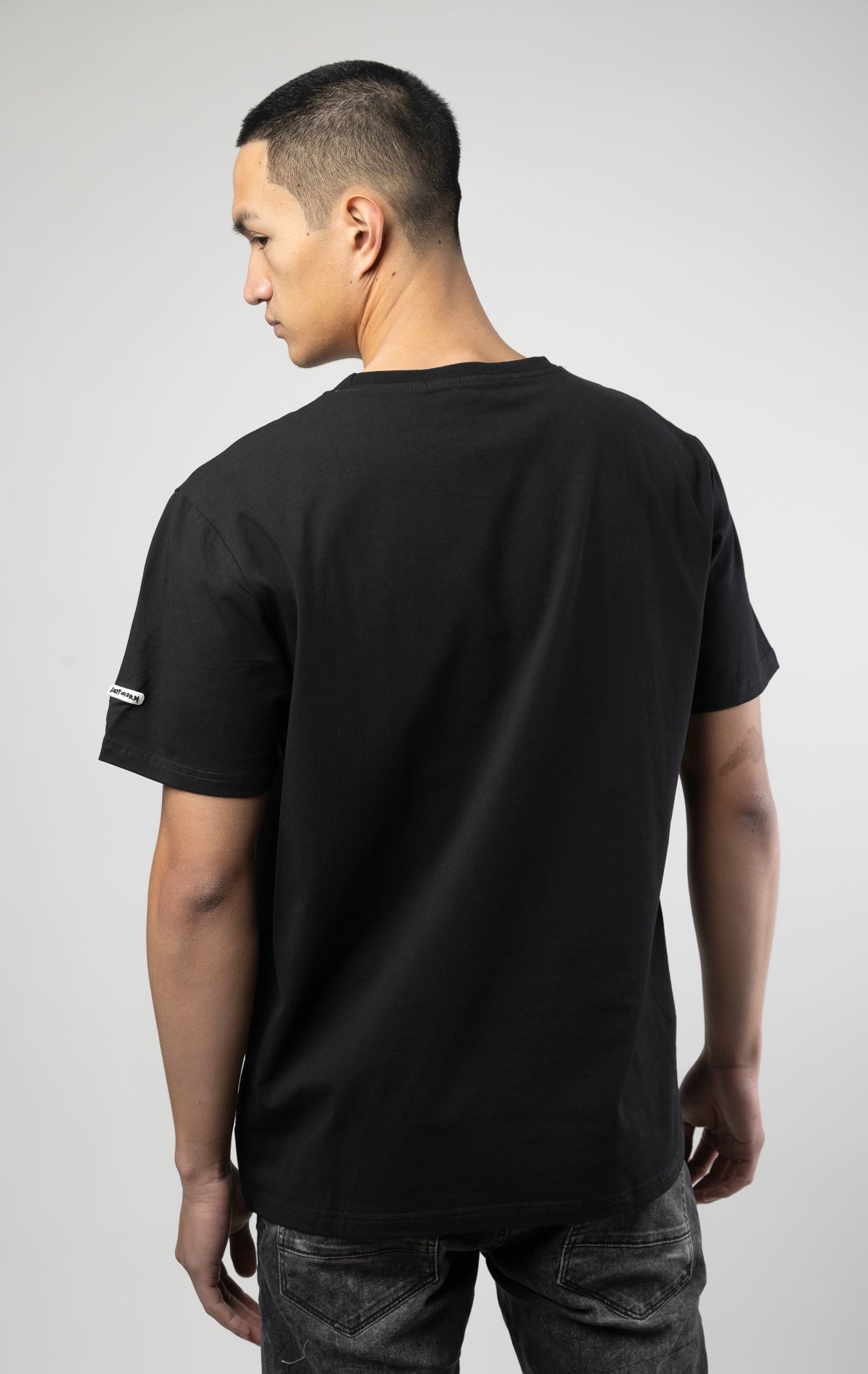 BKYS Original Lucky short sleeve Tee in Black