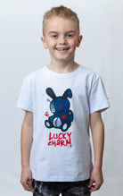 BKYS Blue Lucky Charm-Kids - DENiMPiRE