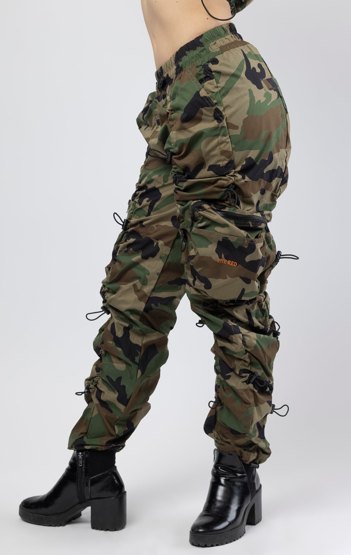 Sanctuary peace brigade jogger camo online