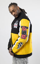 Rebel speed race jacket