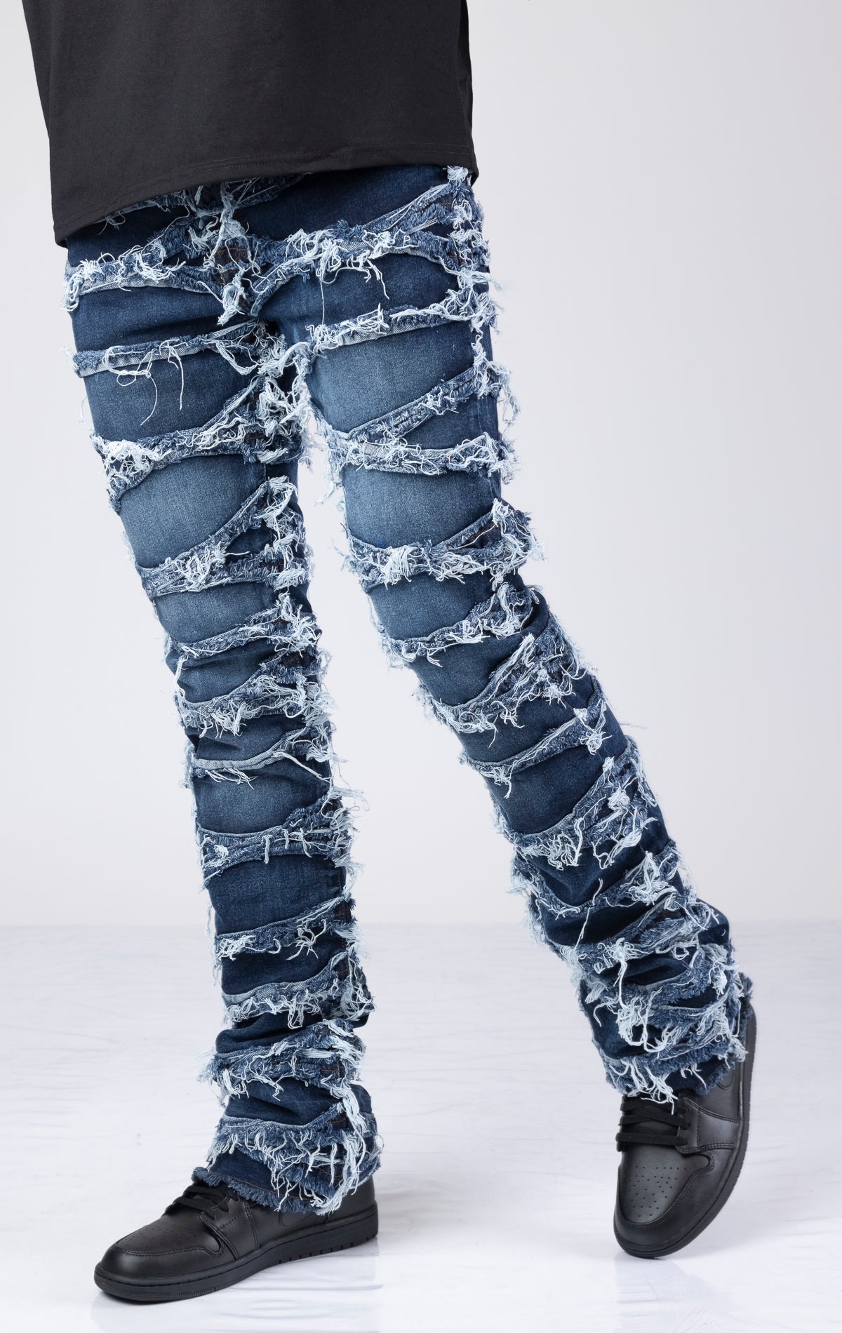 High quality FWRD DENIM Blue jeans