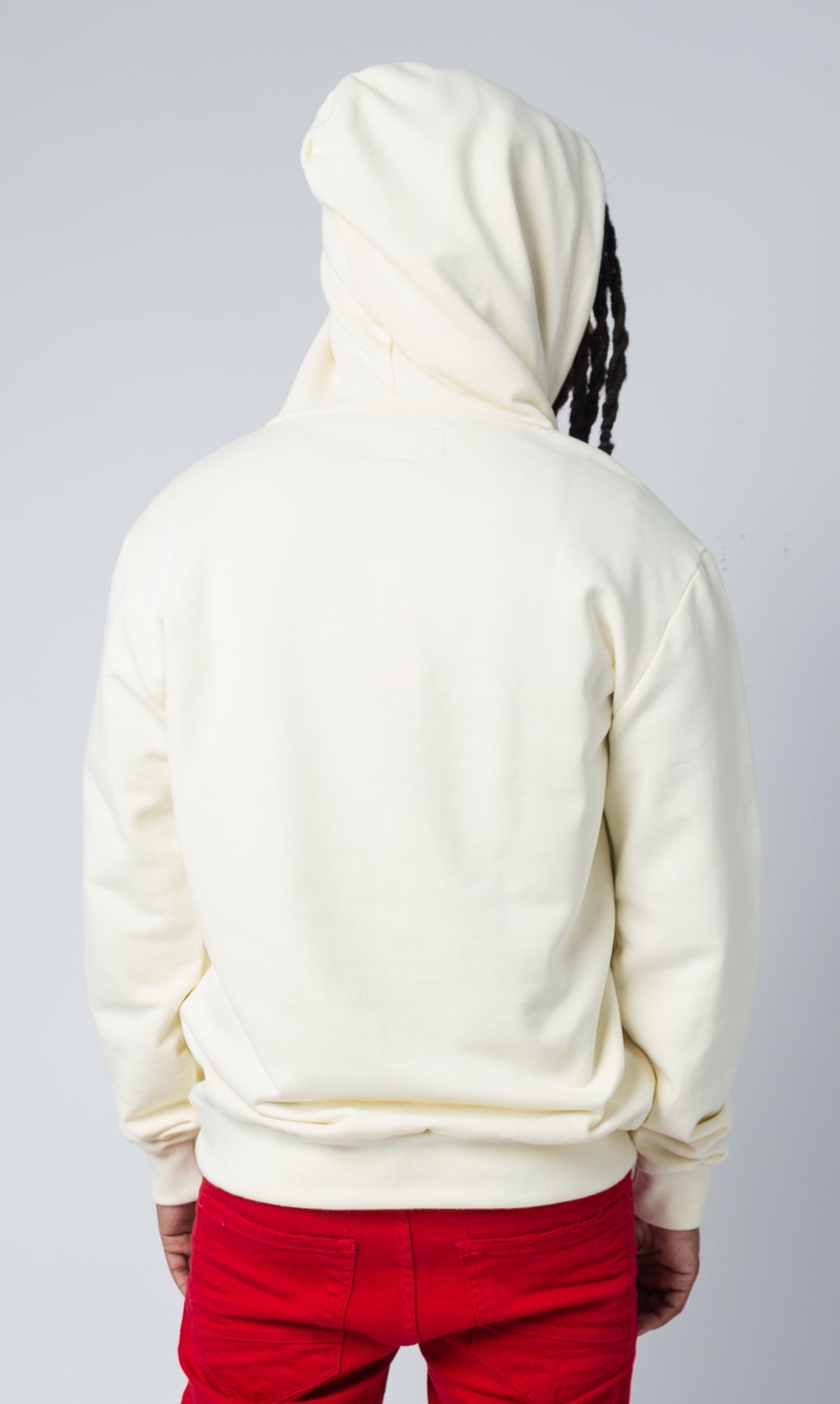 ‘Good & popular Bad’ Mens Fashion Detailed Hoodie by BKYS