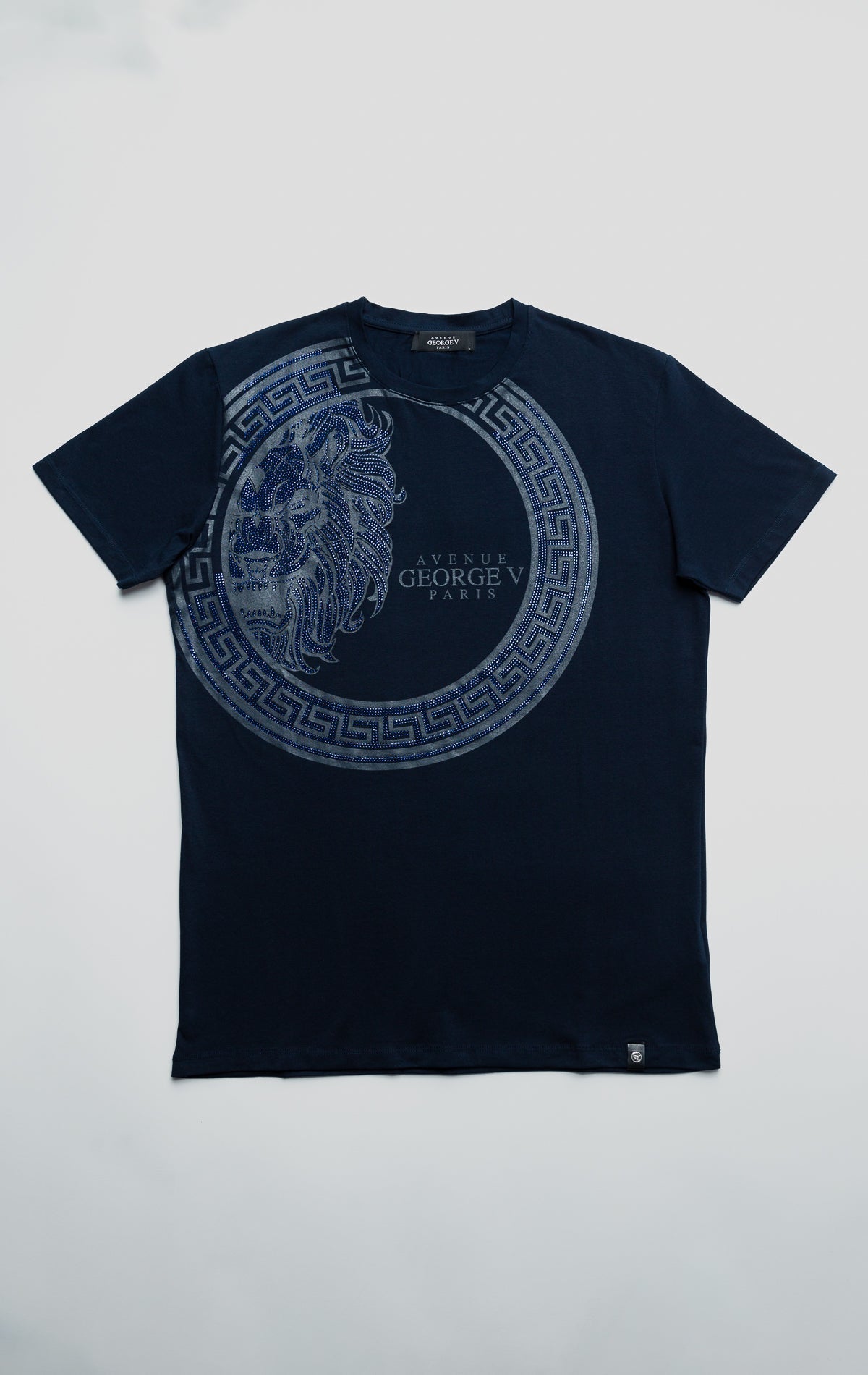 GEORGE V RENNES Tee - DENiMPiRE