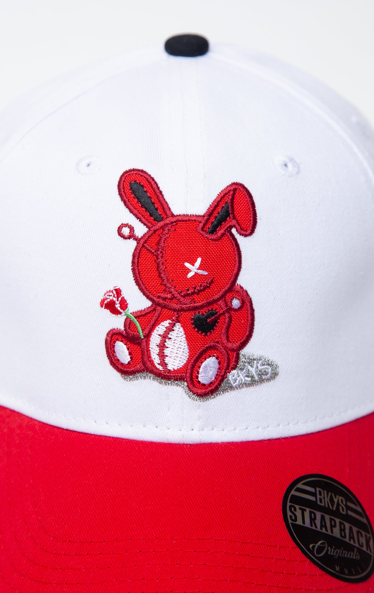 BKYS Red Lucky Hat - DENiMPiRE