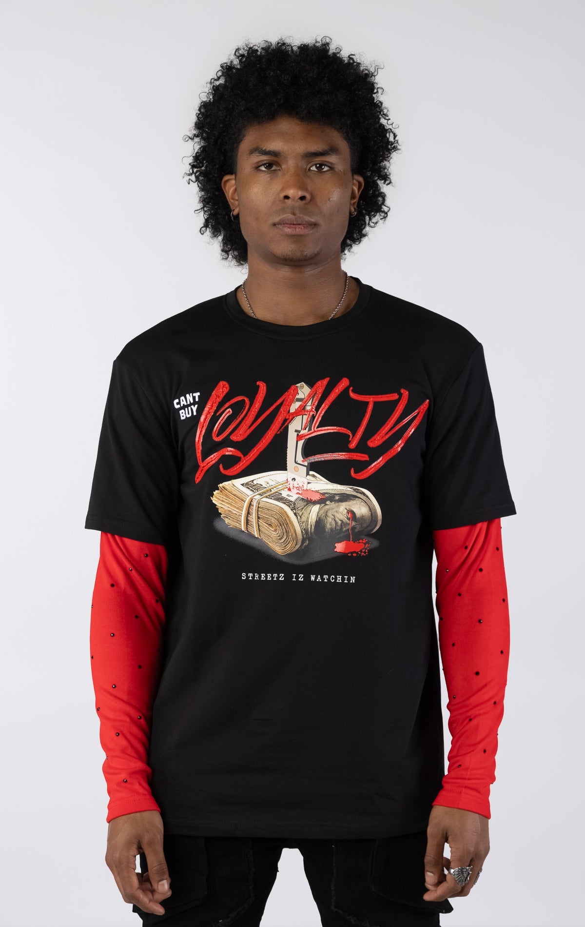 Can't Buy Loyalty T-Shirt – DENiMPiRE