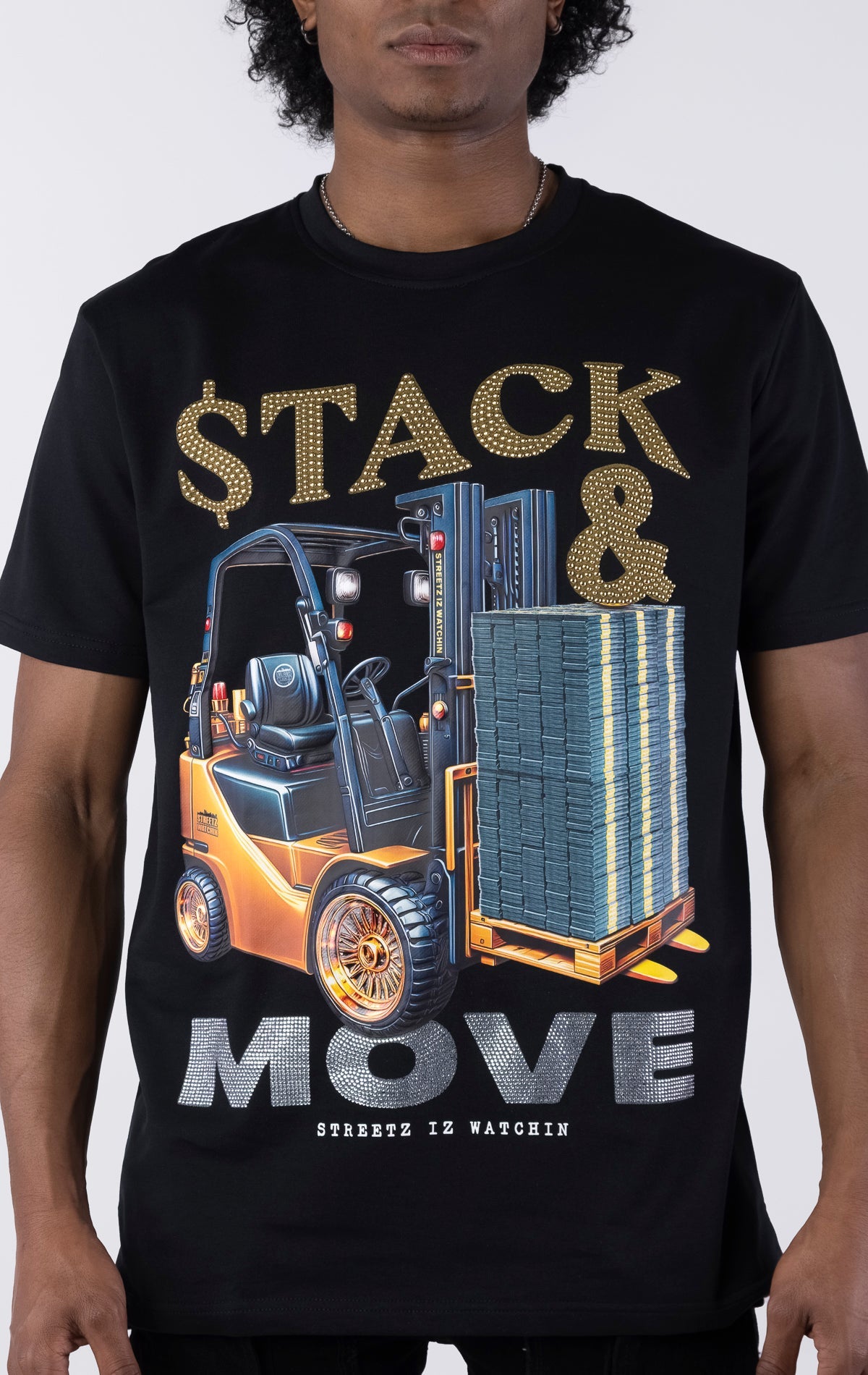 Can't stop believing サイン Can't Buy Loyalty T-Shirt – DENiMPiRE