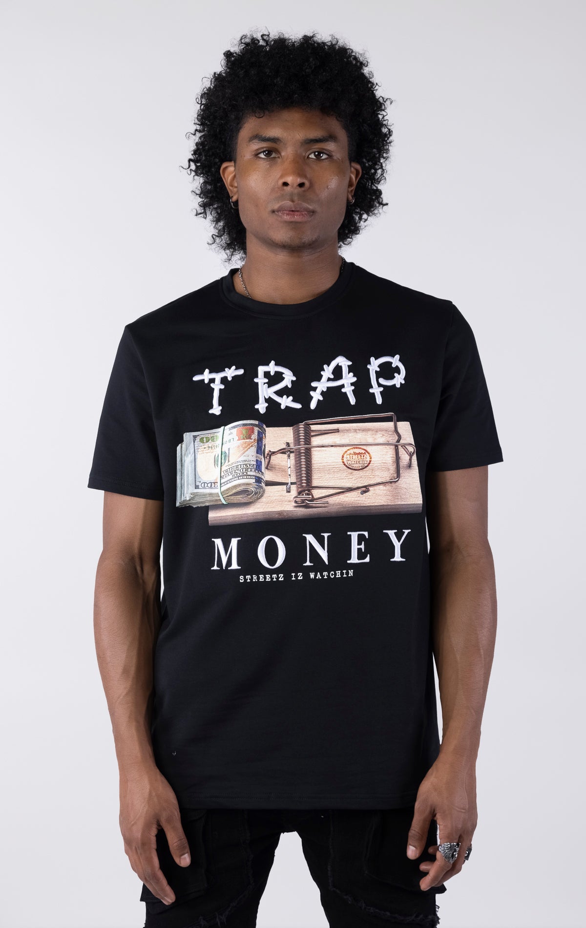Trap House T-Shirt – DENiMPiRE