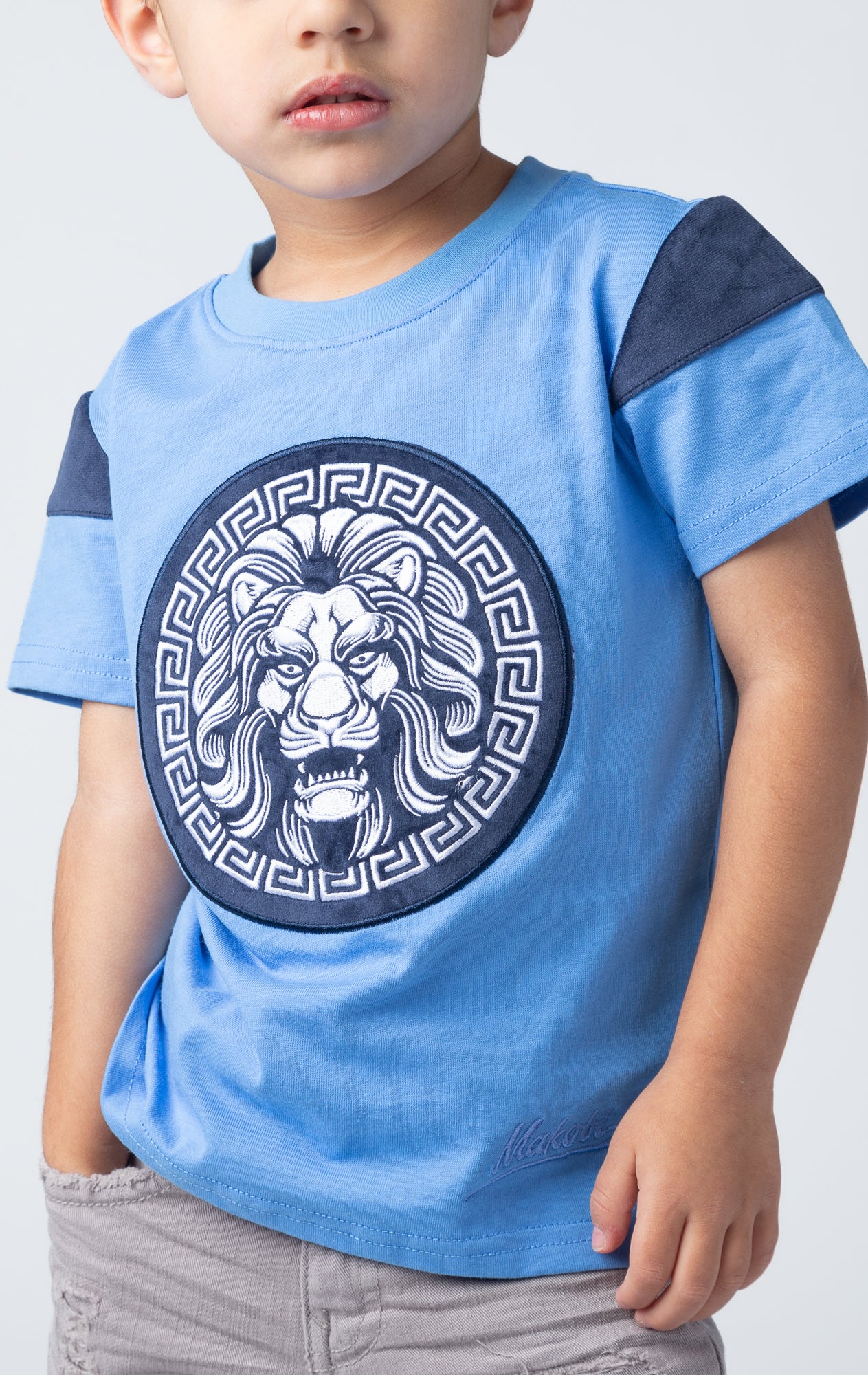 MK LEONE TEE KIDS