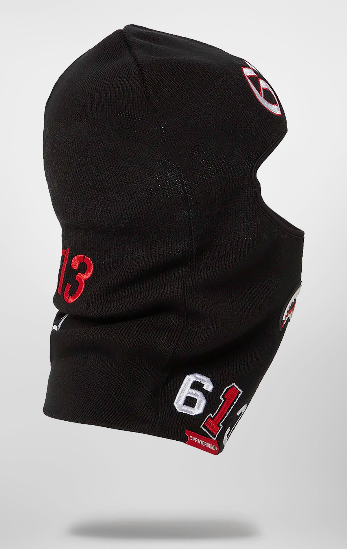 帽子 YORI SPORT LOGO SKI MASK iRide Lightweight Ski Mask, Shiesty Mask, Tight Fitting Sports Balacla