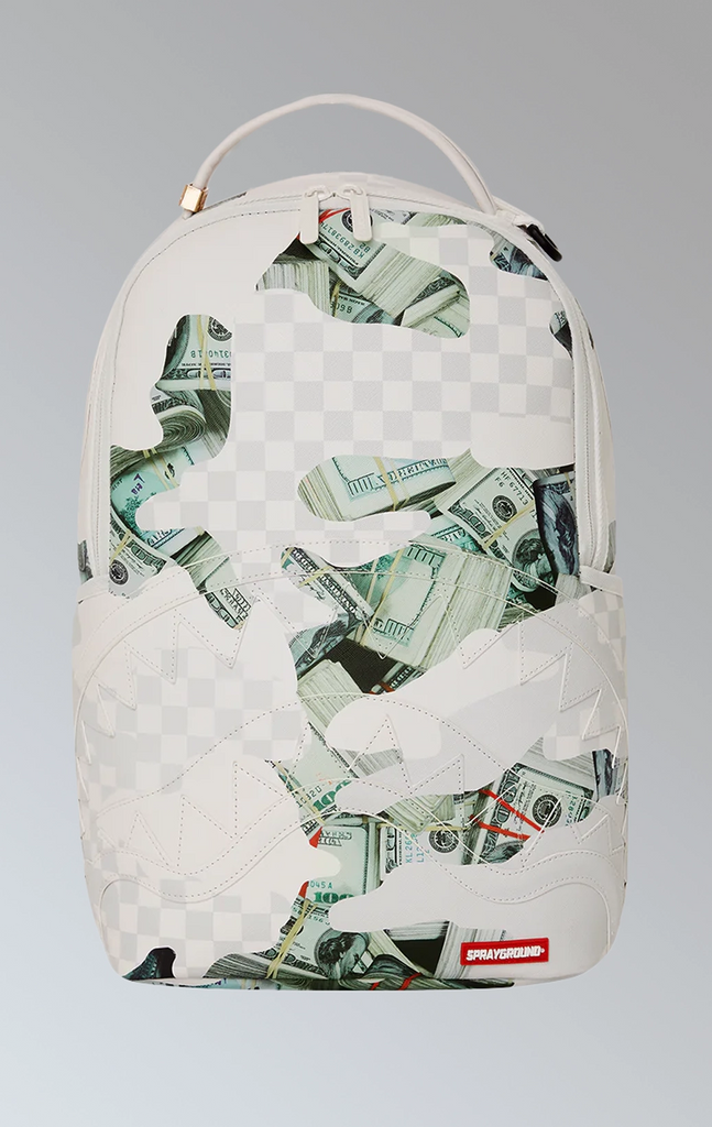 3AM MONEY GRAPHIC BAGPACK