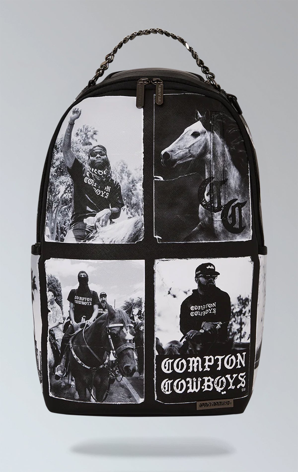 COMPTON COWBOYS HOME ON THE RANGE BACKPACK