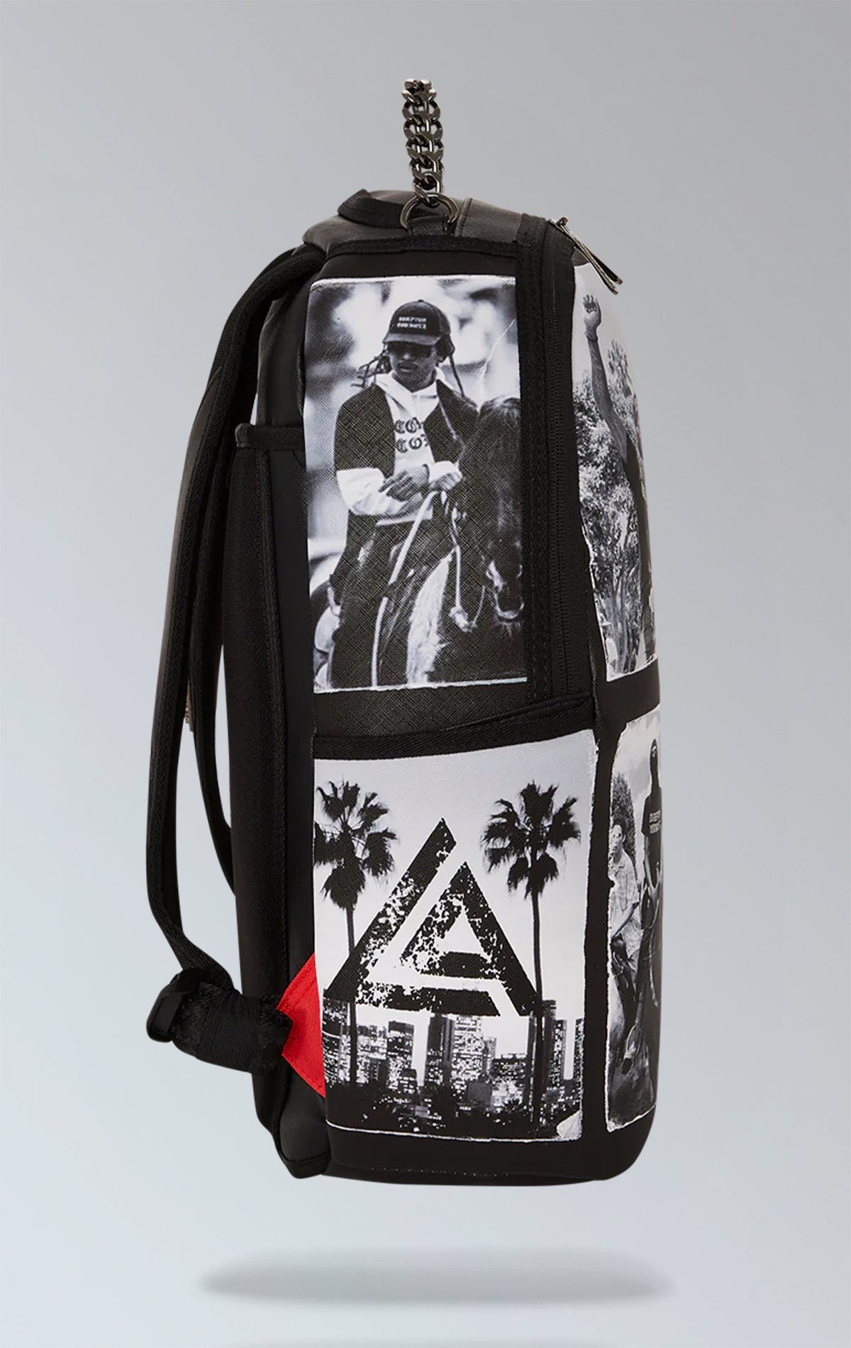 COMPTON COWBOYS HOME ON THE RANGE BACKPACK