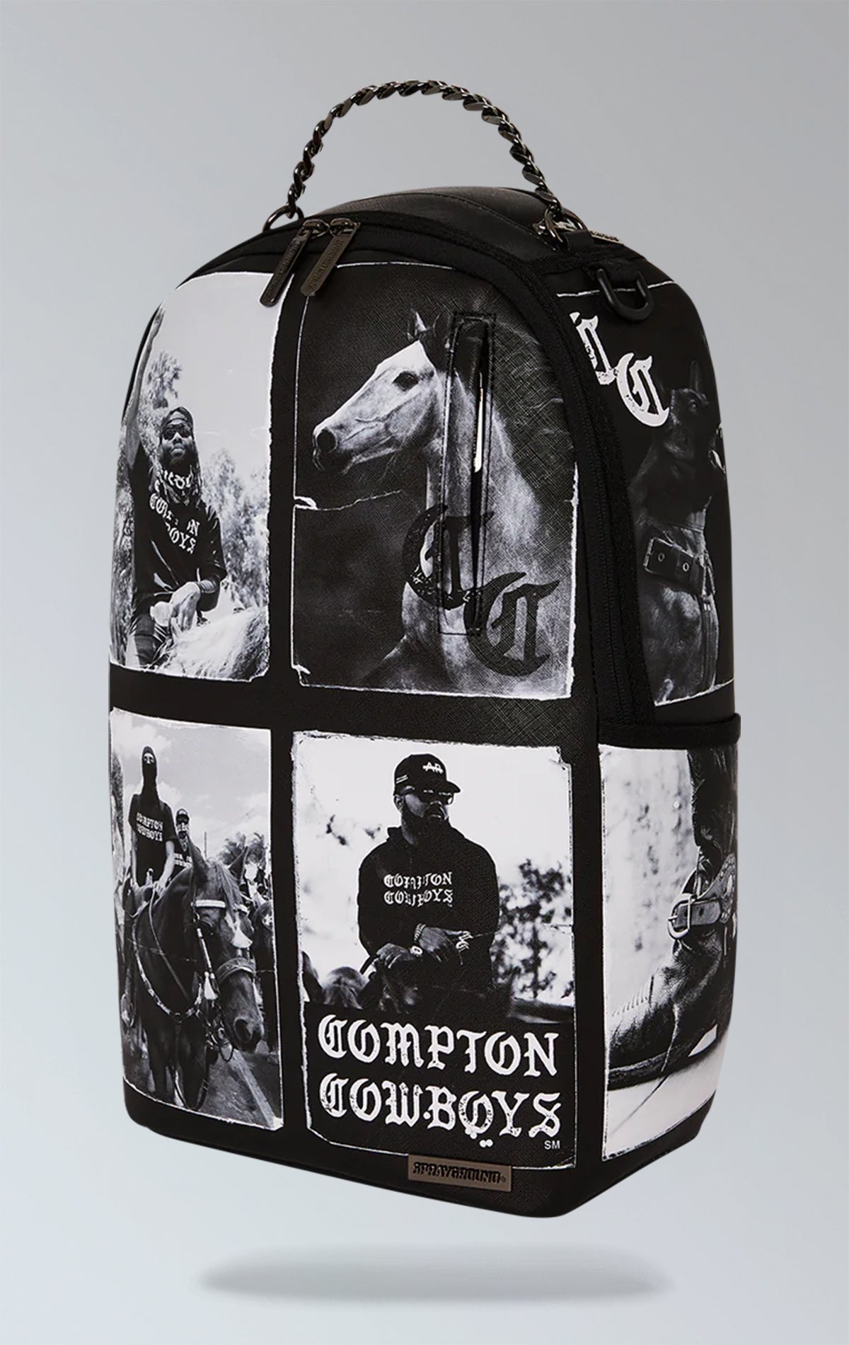 COMPTON COWBOYS HOME ON THE RANGE BACKPACK