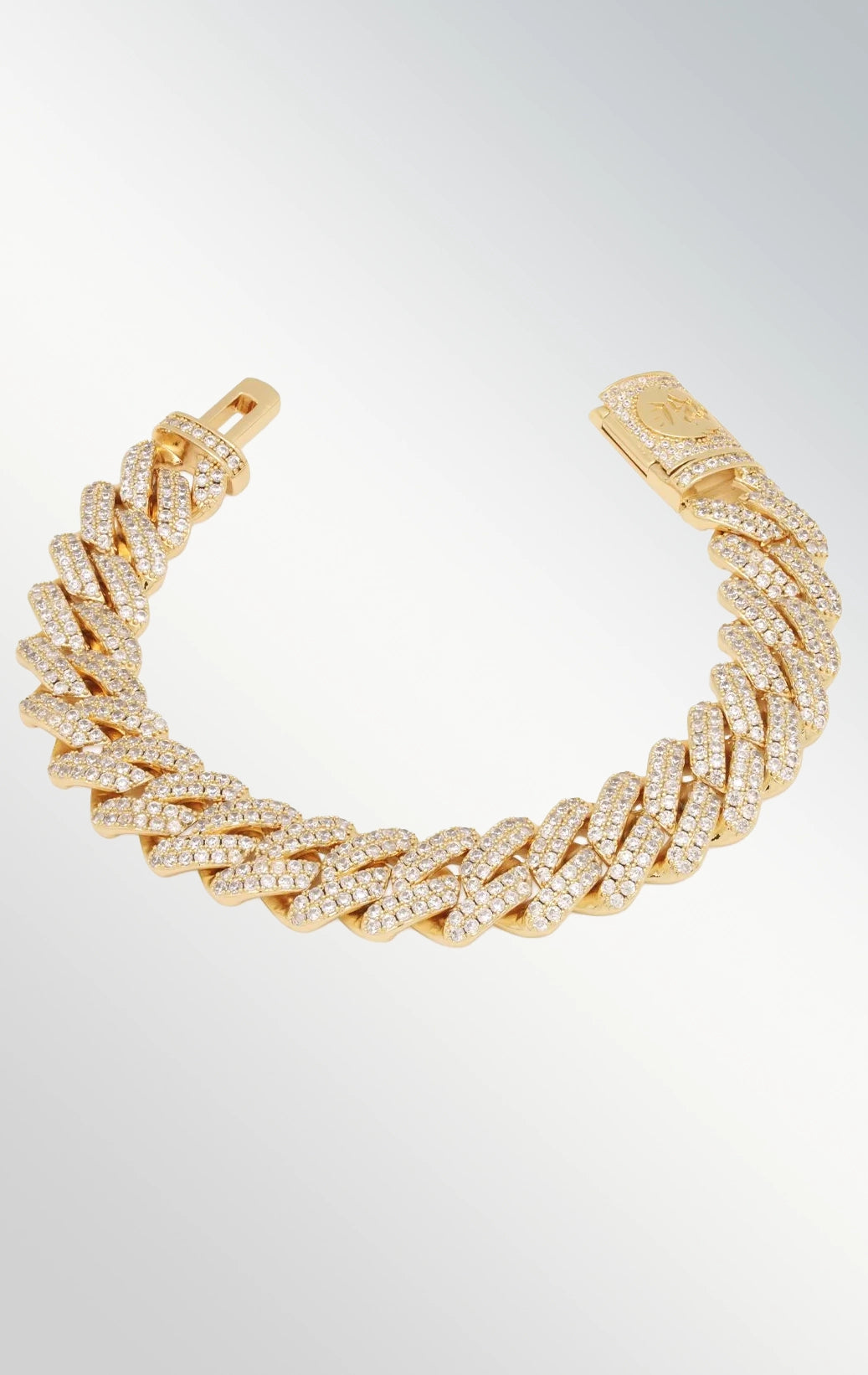 King 2025 ice bracelet