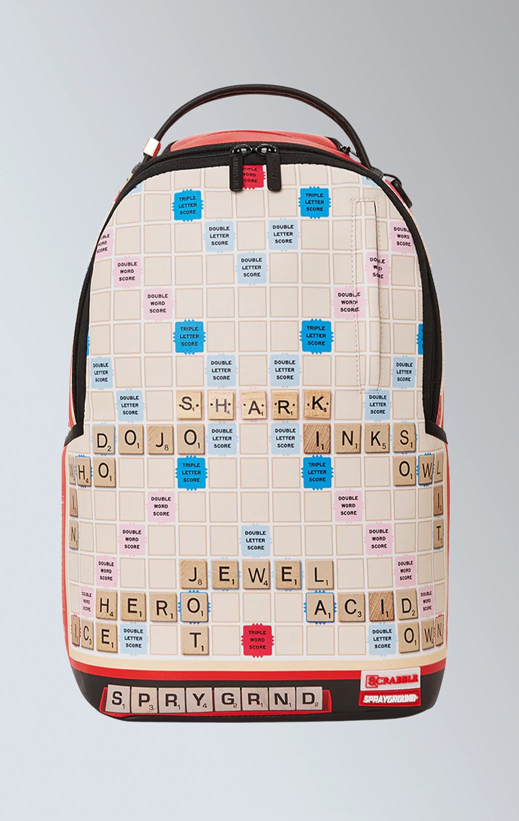 Sprayground Scrabble backpack