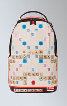 Sprayground Scrabble backpack