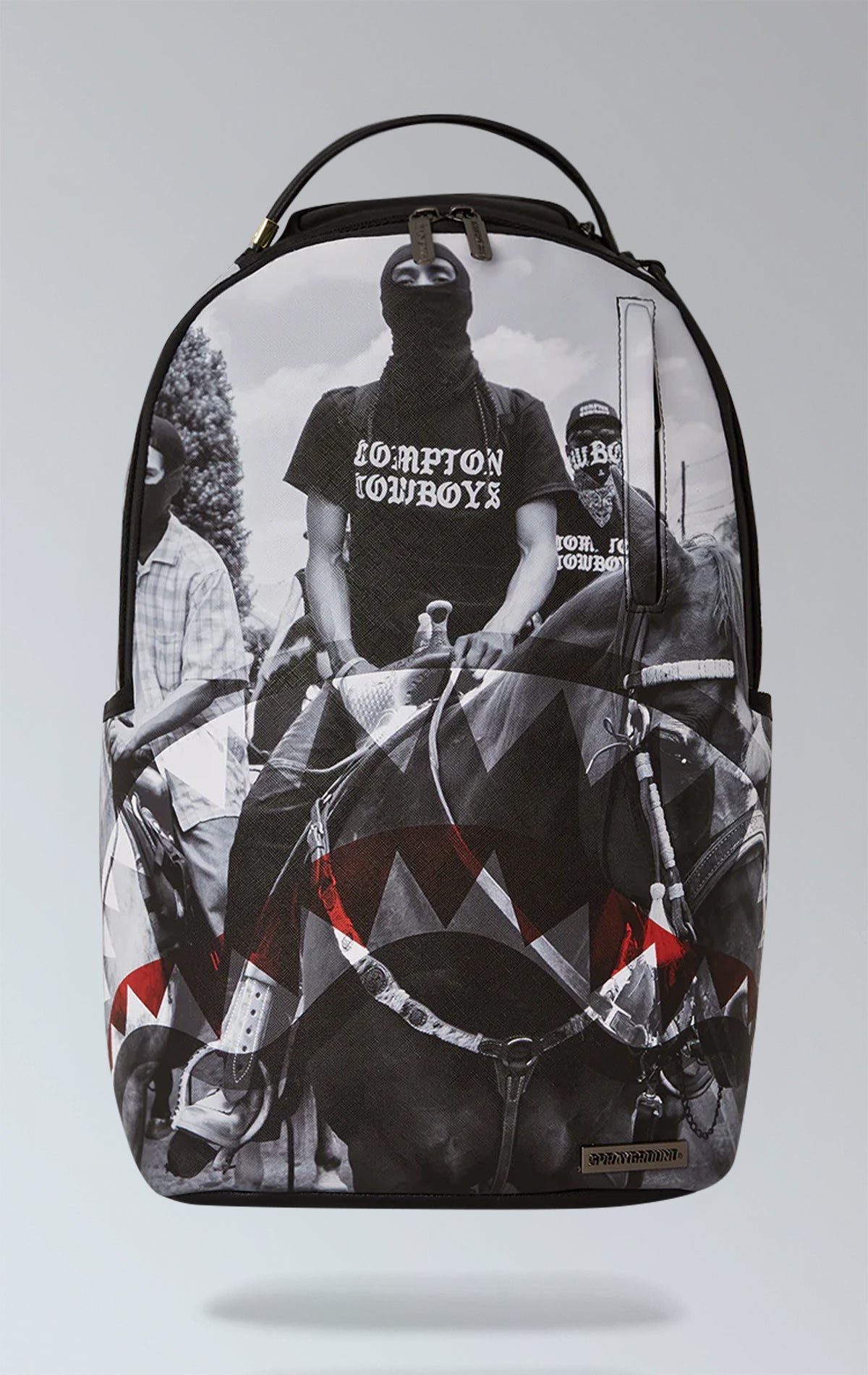 COMPTON COWBOYS RIDE ALONE BACKPACK